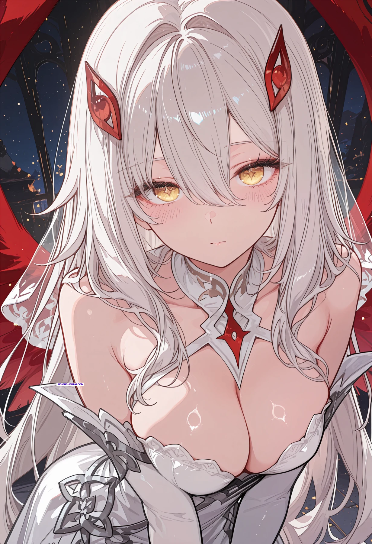 Ronova Craves Wild Genshin Impact Sex by Crank