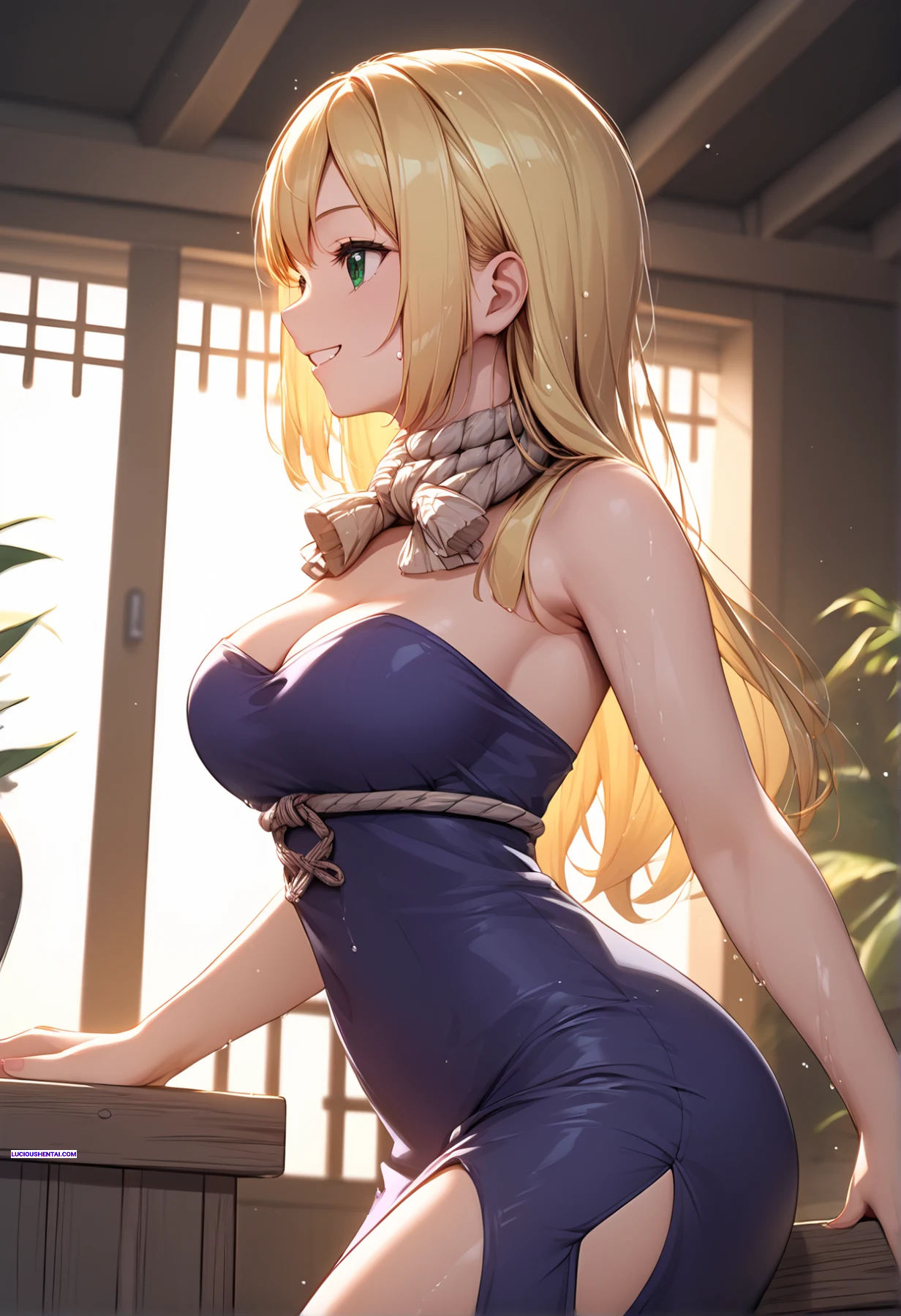 Ruri's Steamy Undressing Sex by AiArt Revealed