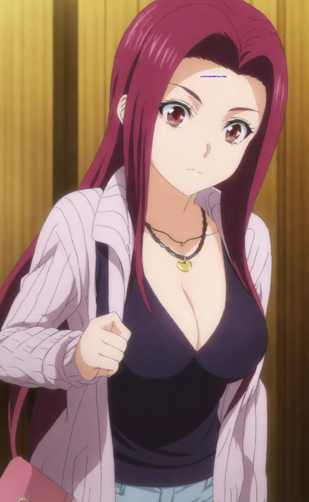 Get Ready for Ryouko Sakaki's Intense Sex by Ettalia
