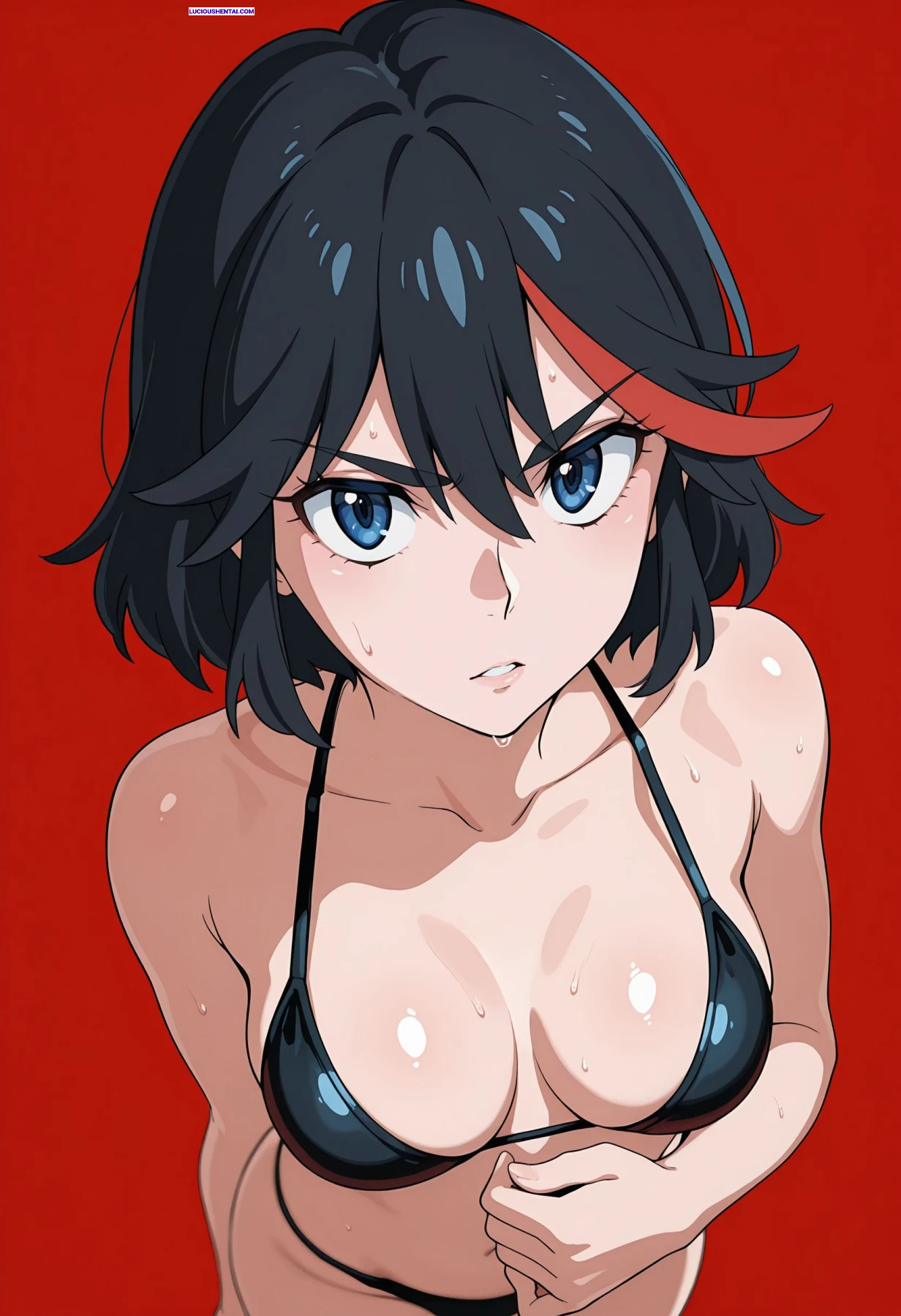 Sizzling Ryuko Matoi Kill la Kill Sex Fest by Araaiart