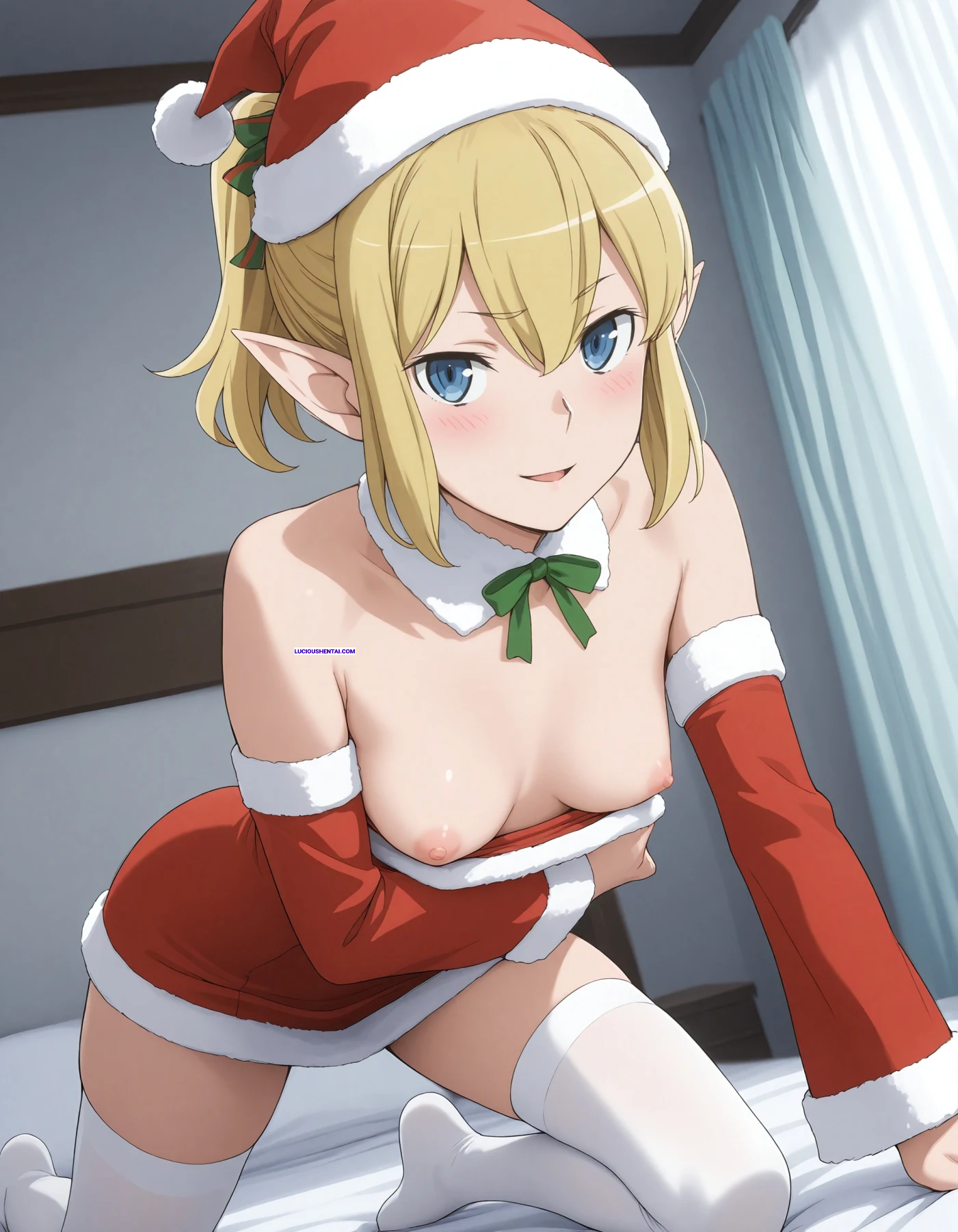 Unleash Ryuu Lions DanMachi 302P Hentai Sex Frenzy