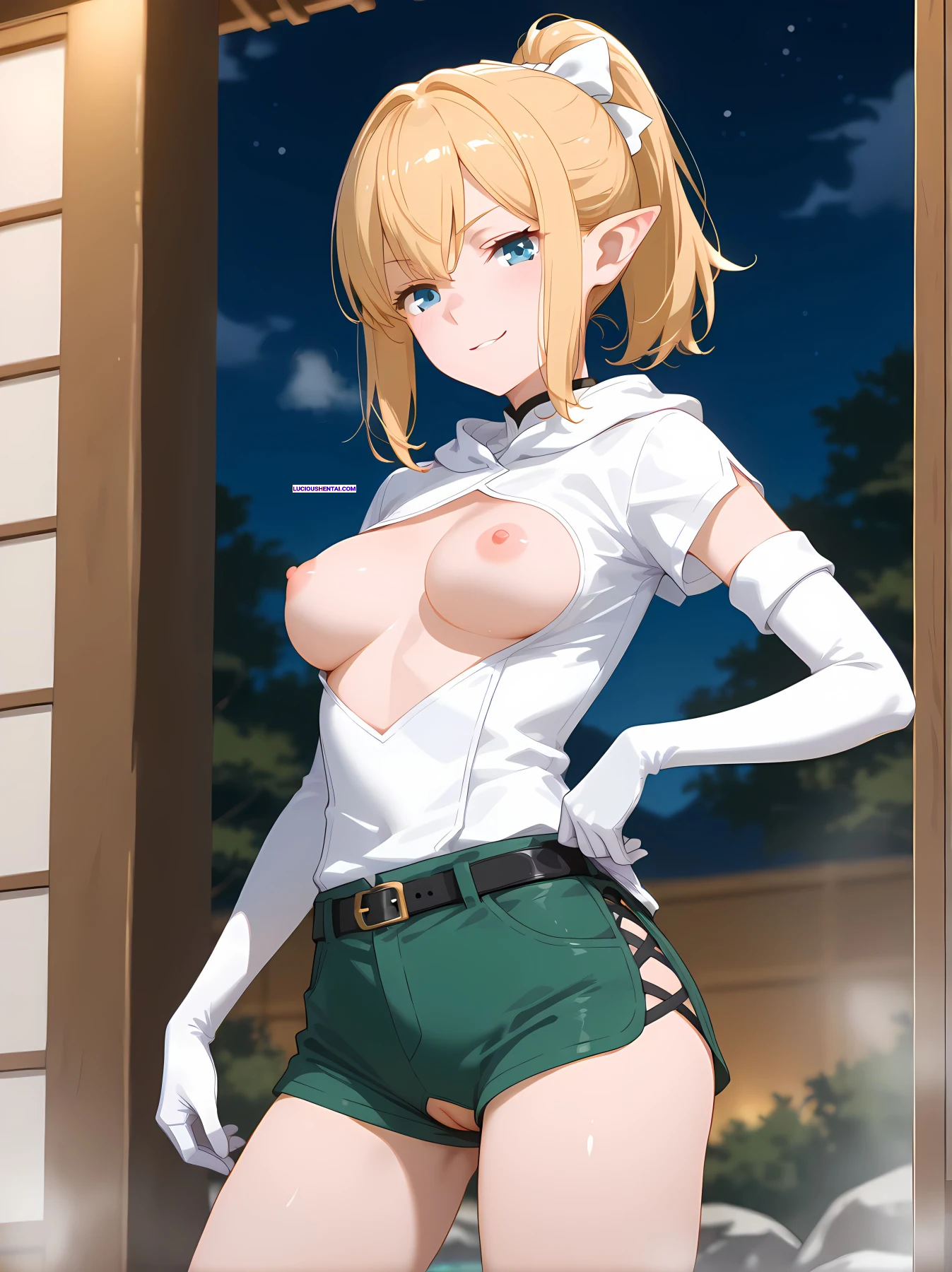 Ryuu Lions Wild Forbidden Ex Sex Revealed by N1KSM4N
