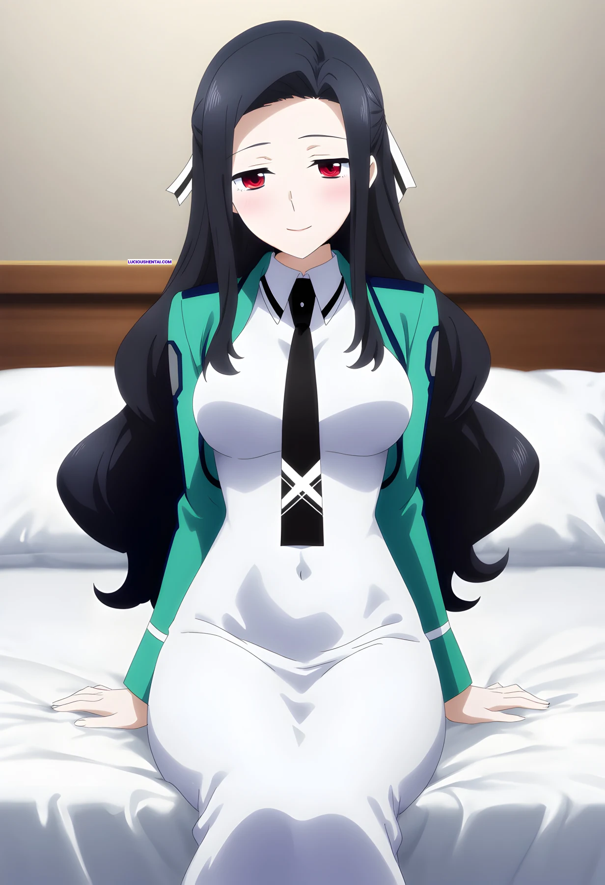Saegusa Mayumis Wild Sex Frenzy by STF_AI