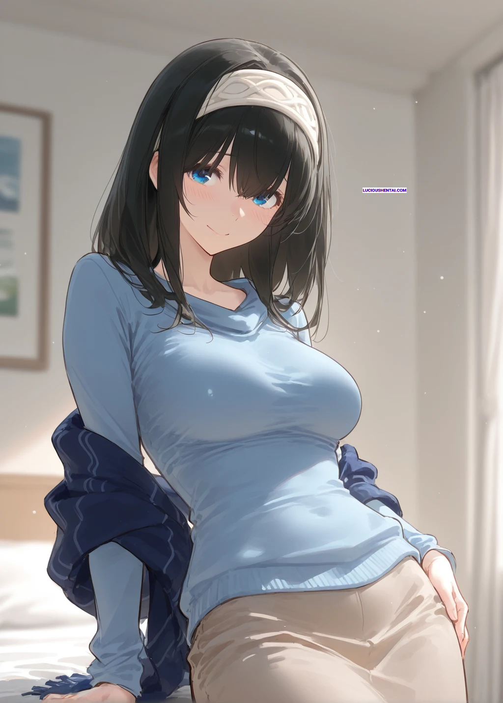 Explosive Creampie Sex with Sagisawa Fumika by Kurai G