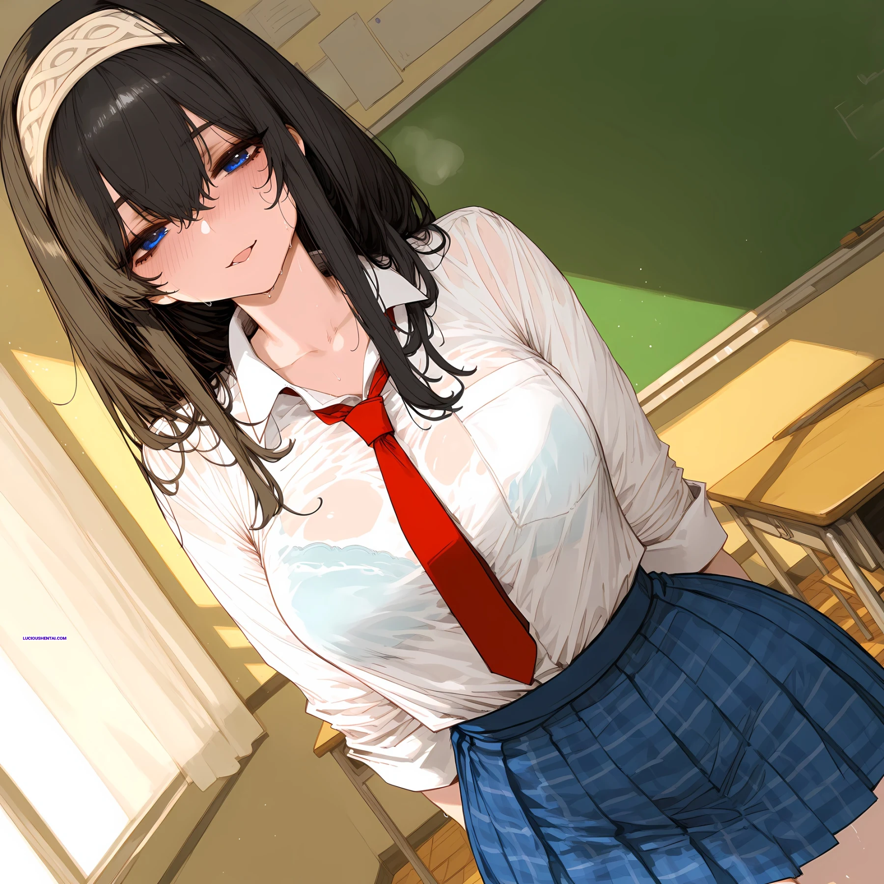 Sagisawa Fumikas Wild Sex Rampage by WaifuLover