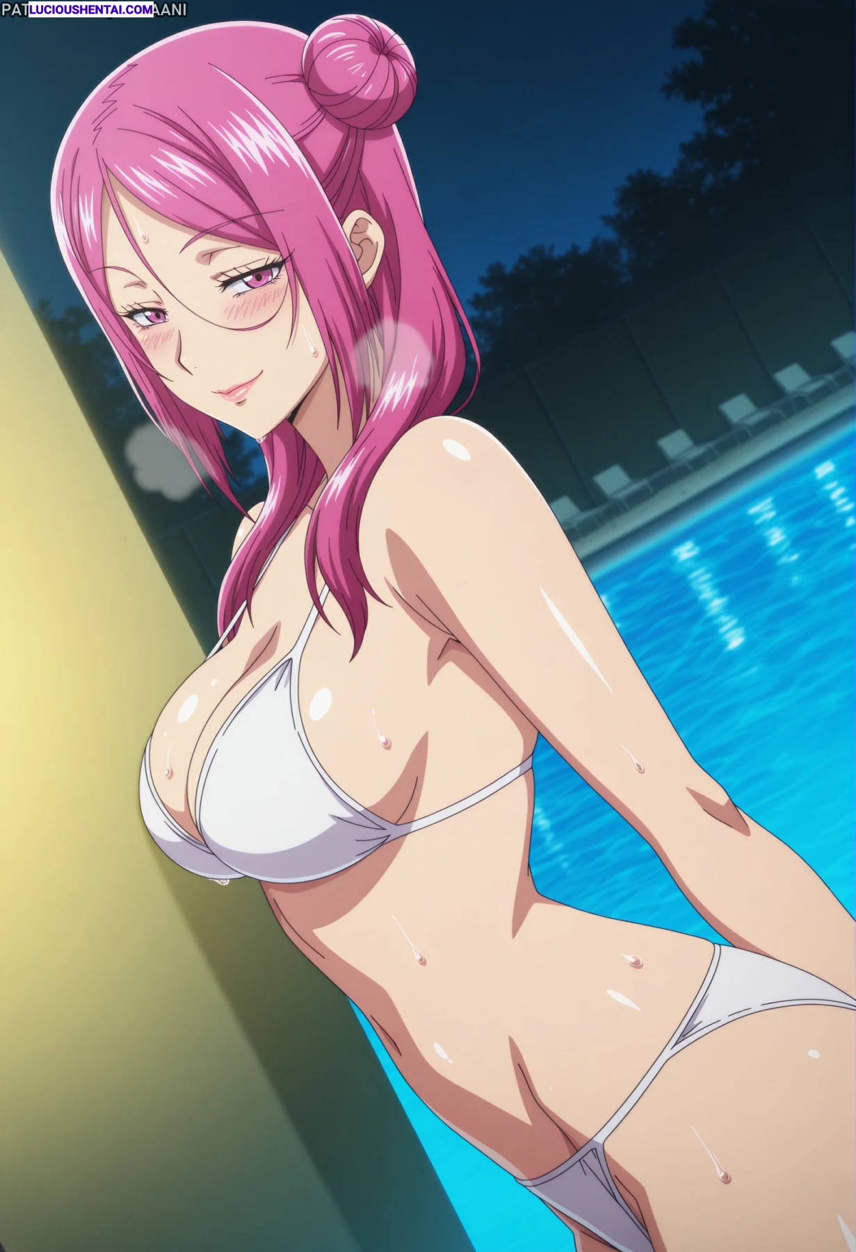 Sakurako Busujima Grand Blue 119P Steamy Sex by Kawaani