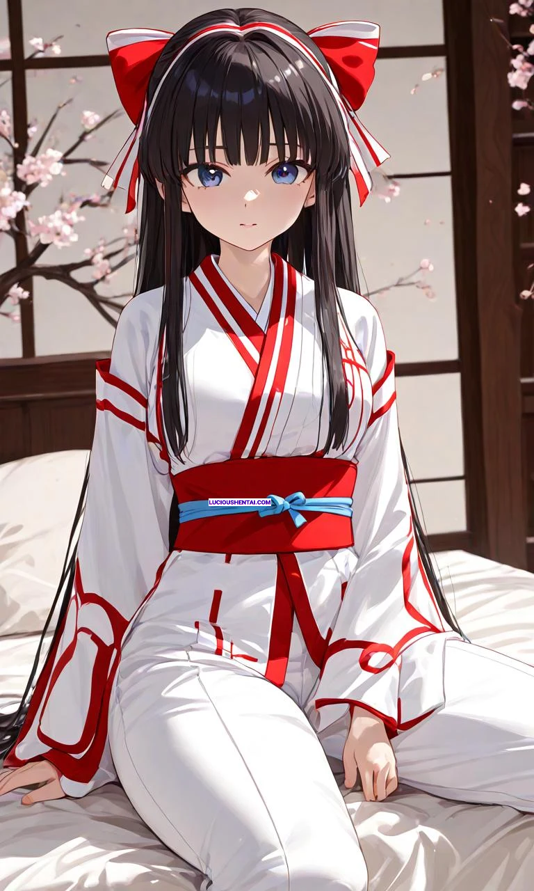 Nakoruru's Forbidden Samurai Shodown Sex Ecstasy