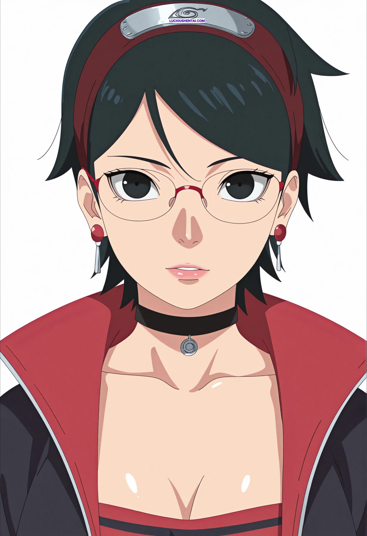 Explosive Sarada Uchiha Fuck in Boruto Two Blue Vortex