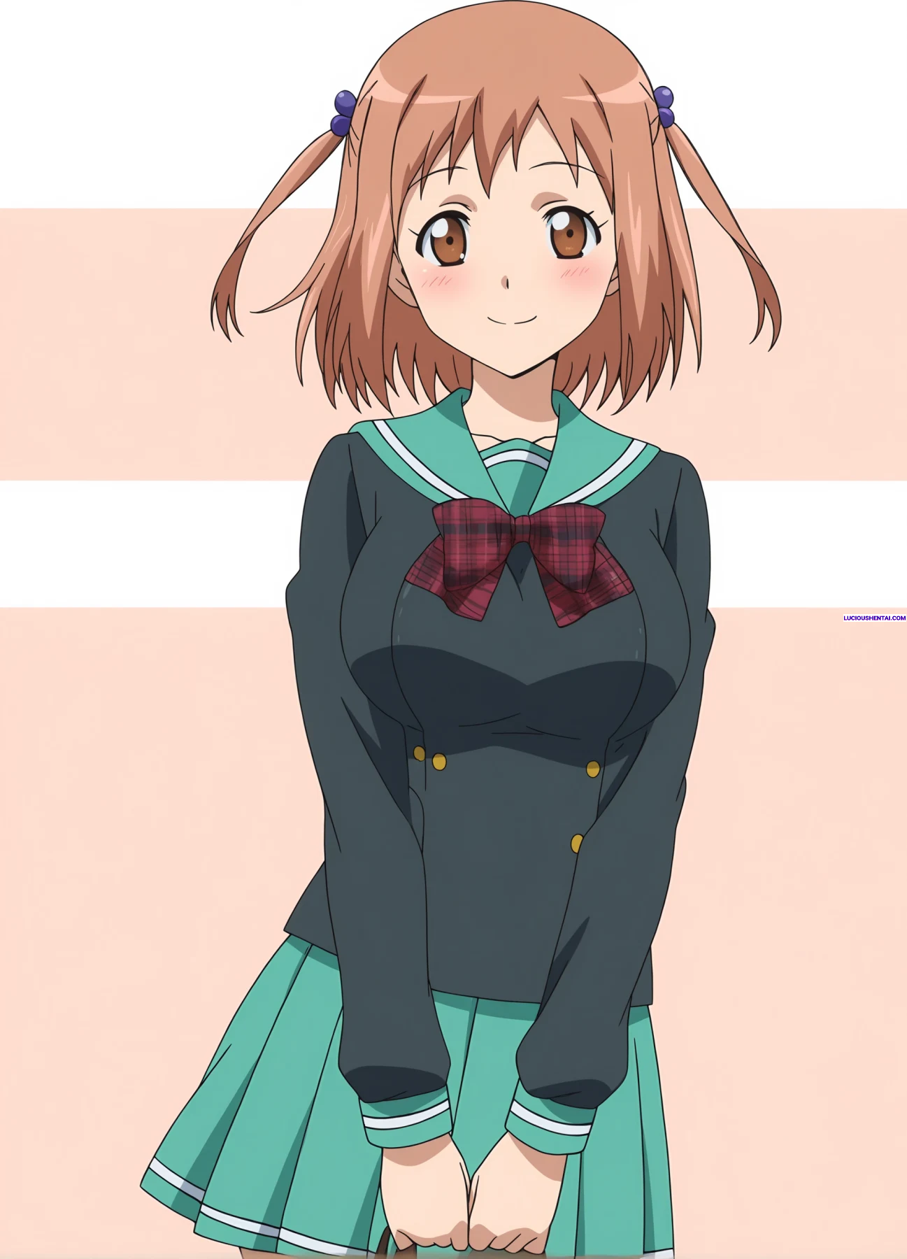 Sasaki Chiho Surrenders to Intense S1 Sex by Wakih!