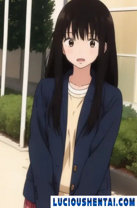 Sawako’s Intimate Journey in Kimi ni Todoke