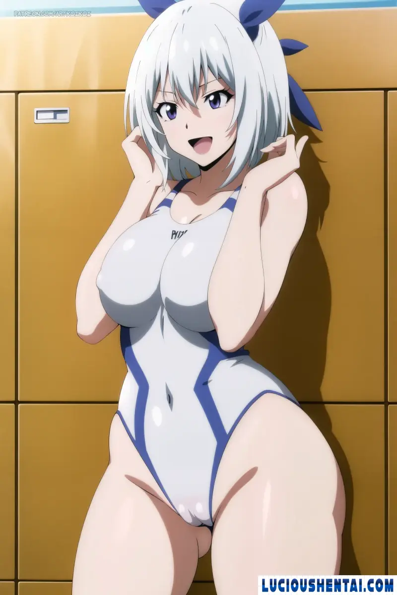 Sayaka's Sensational Adventures in Keijo Bliss