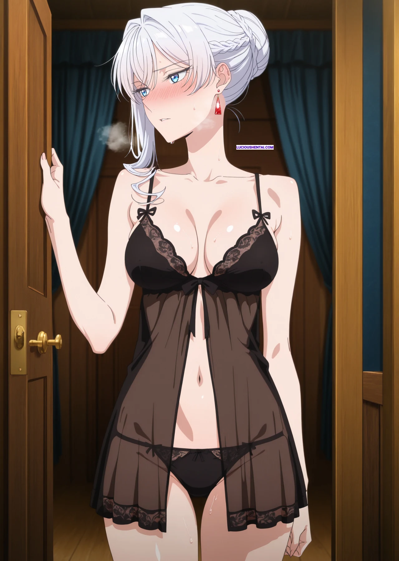 Scarlet el Vandimion Fucked Wild by Machina Ai