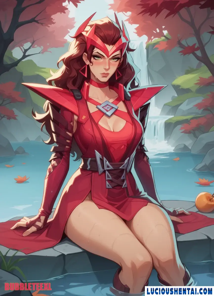 Scarlet Witch's Enchanted Encounters Unleashed