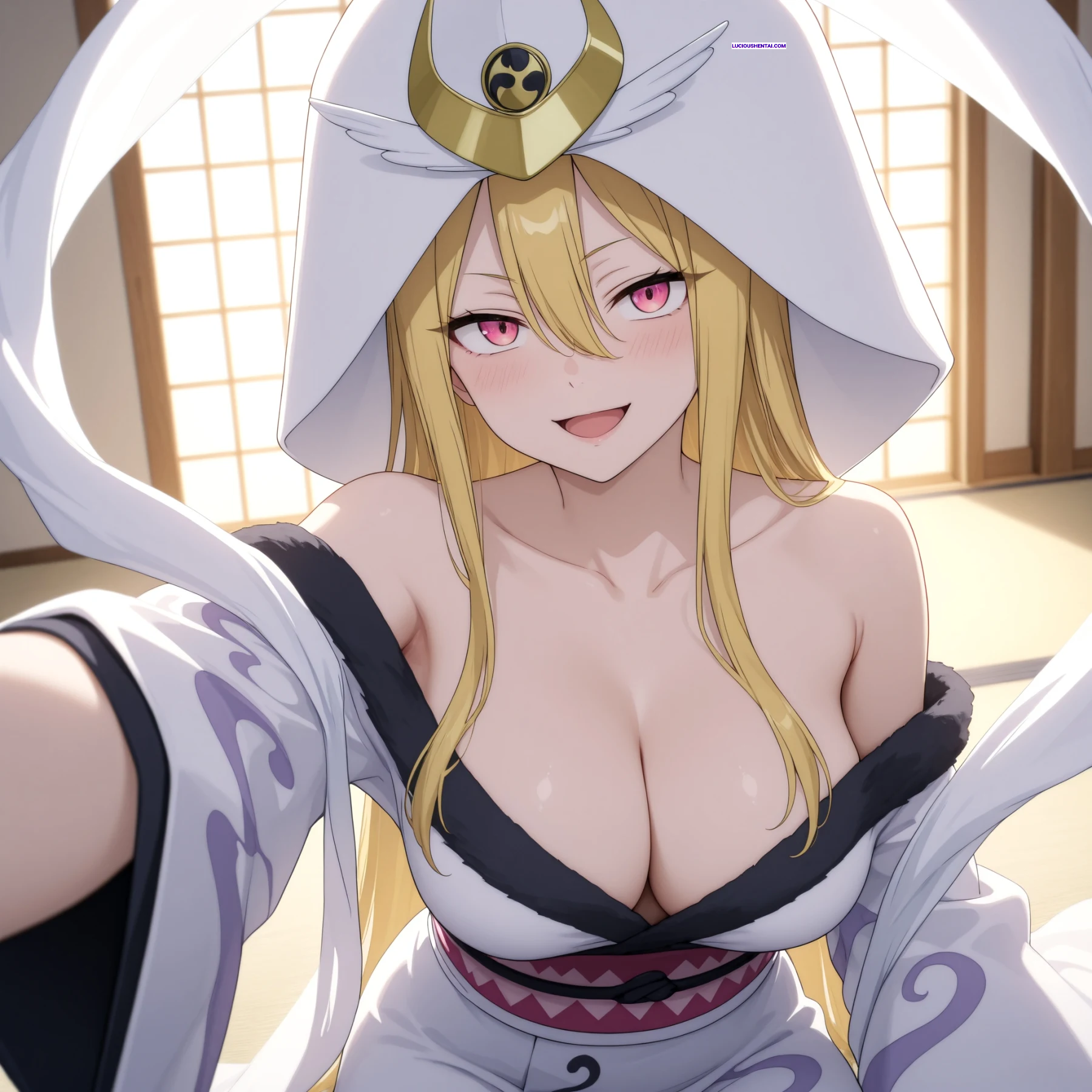 Selene Sex hottest hentai romp by KimoWinter