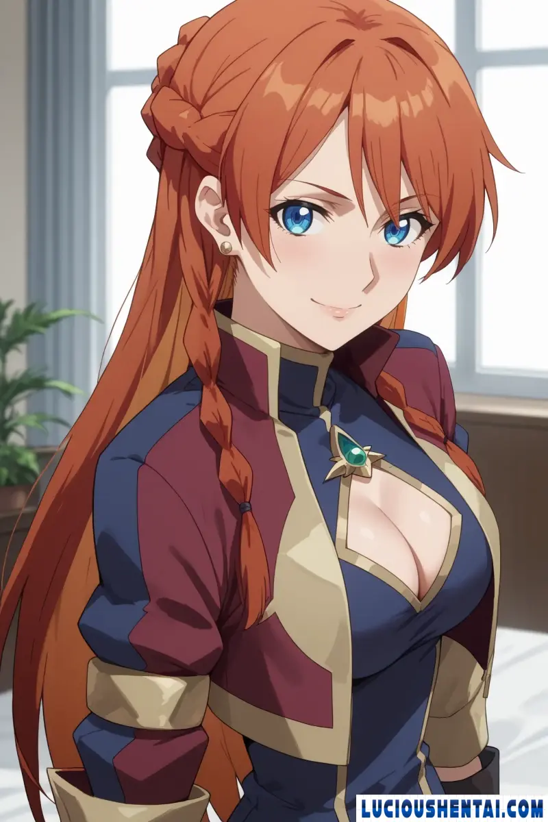 Selesia’s Sensual Adventures in Re:Creators