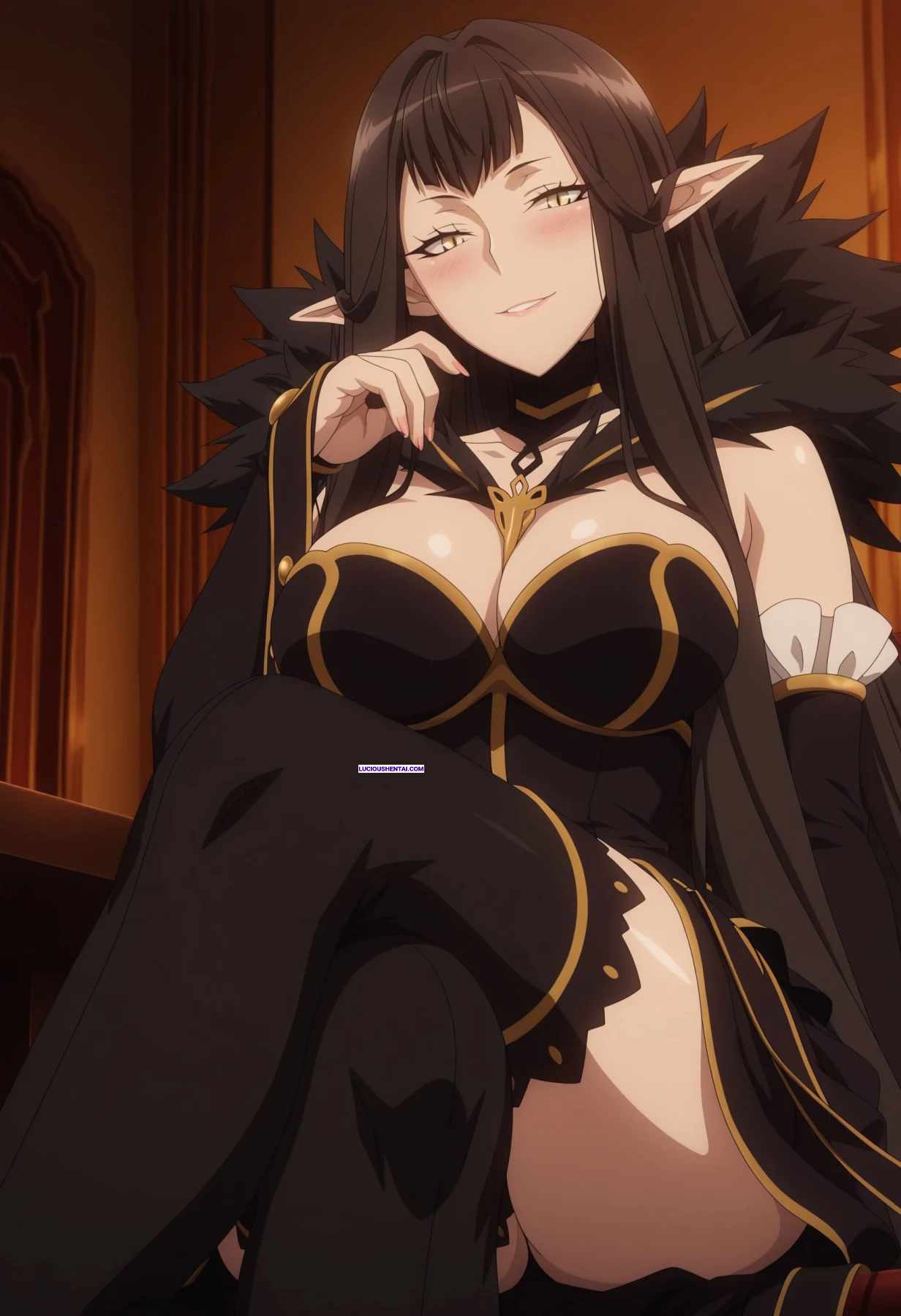 Semiramis Unleashes Wild Sex Frenzy by Max