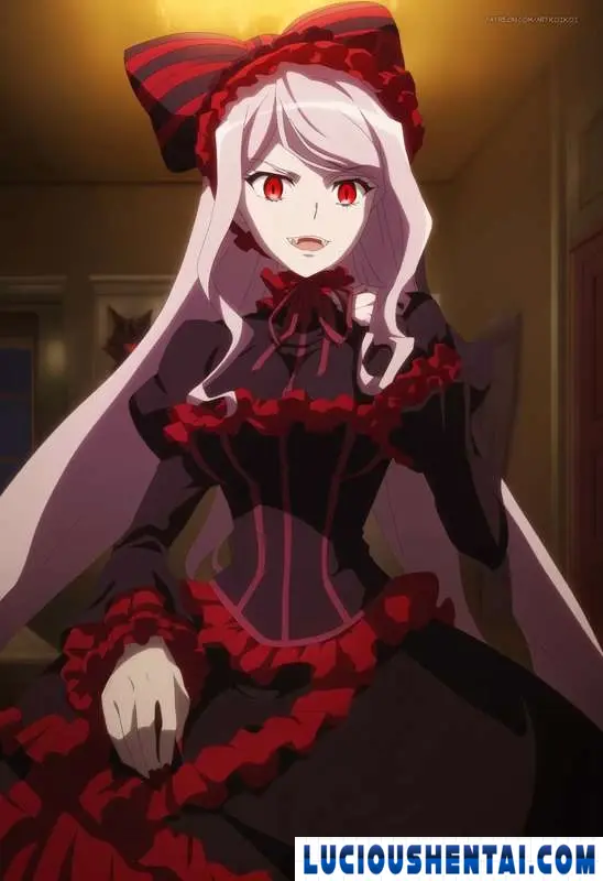 Shalltear’s Forbidden Desires Unleashed