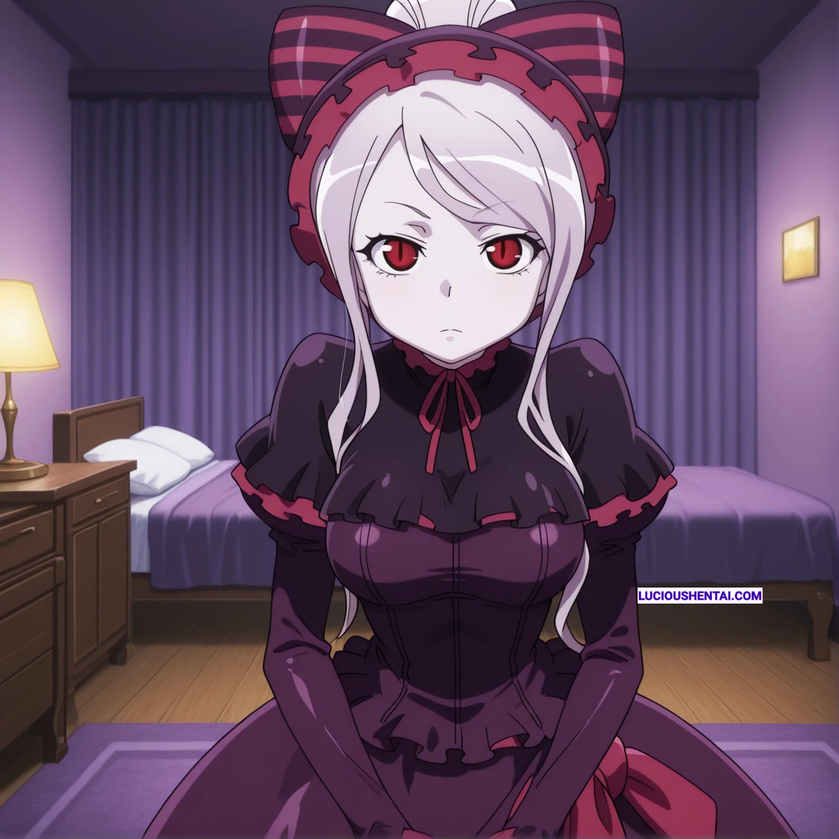 Shalltear Bloodfallen Craves Brutal Vampire Sex Frenzy Shalltear Bloodfallen Craves Brutal Vampire Sex Frenzy