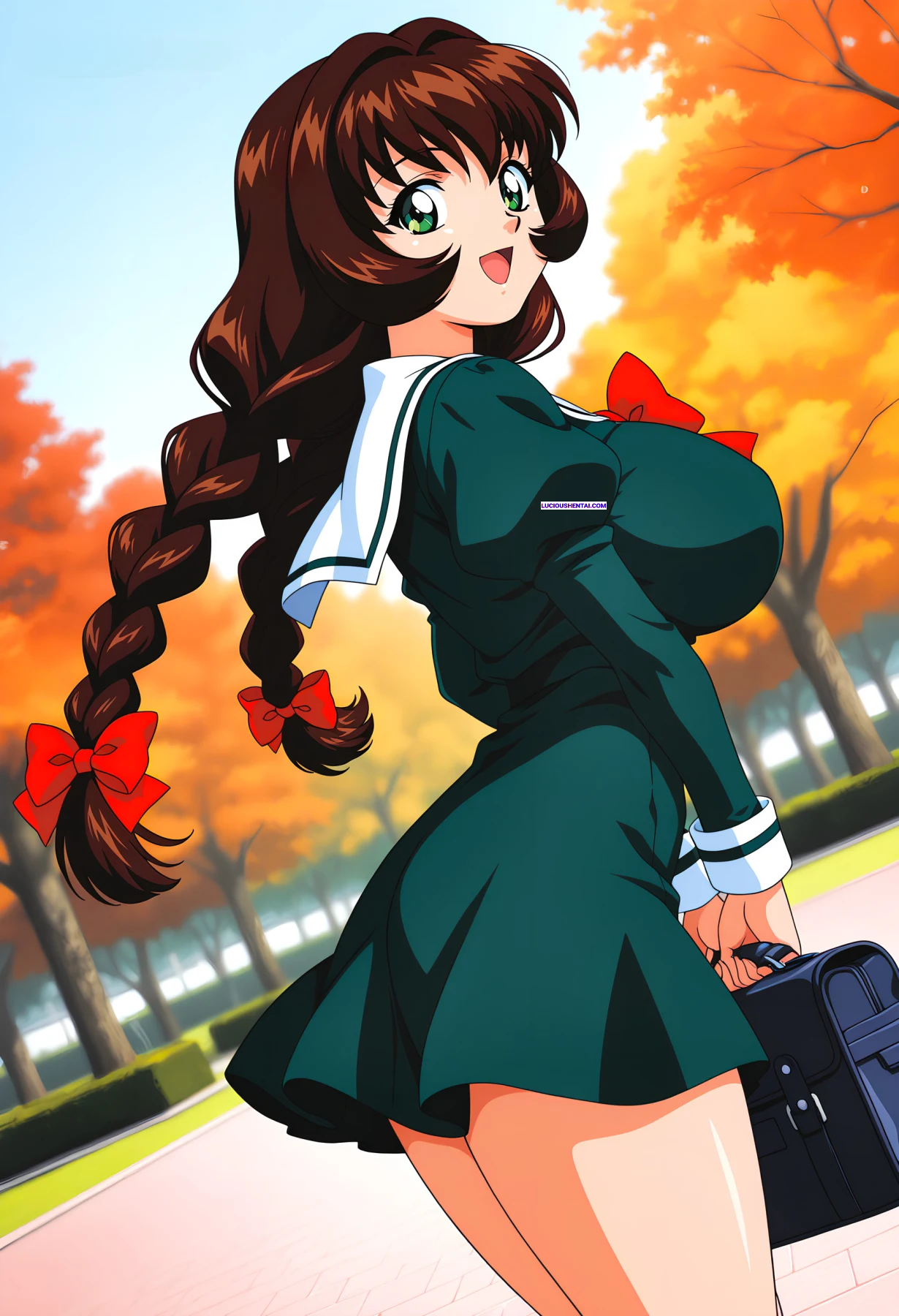 Shameless Marine-chans Wild Ocean Sex by Ringot