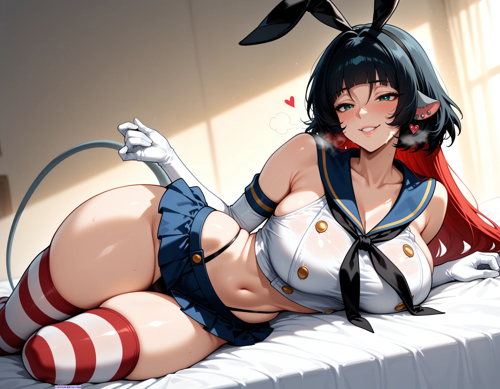 Shimikaze Jane Does Explosive Sex Quest by Ral