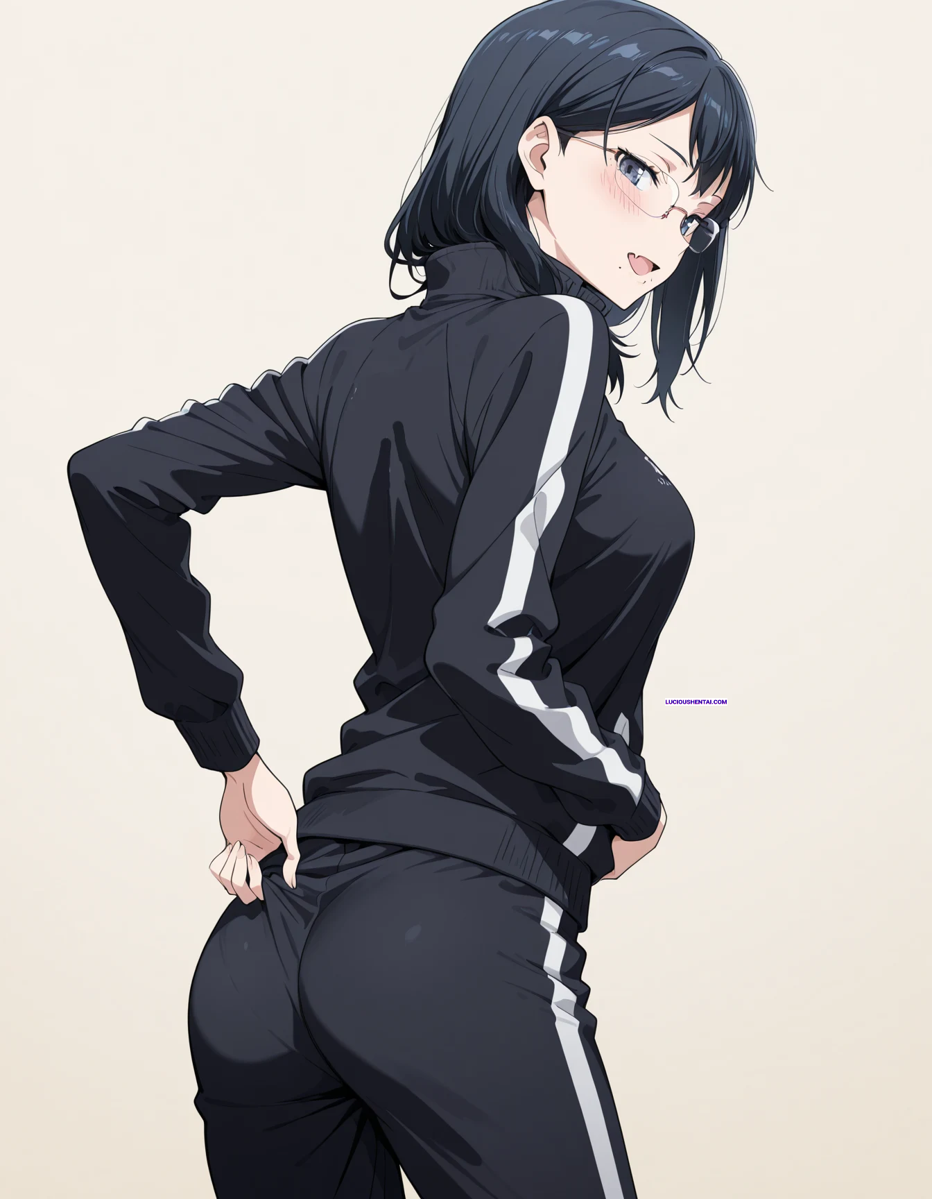 Shimizu Kiyoko's Wild Haikyuu!! Sexcapade by Tarte