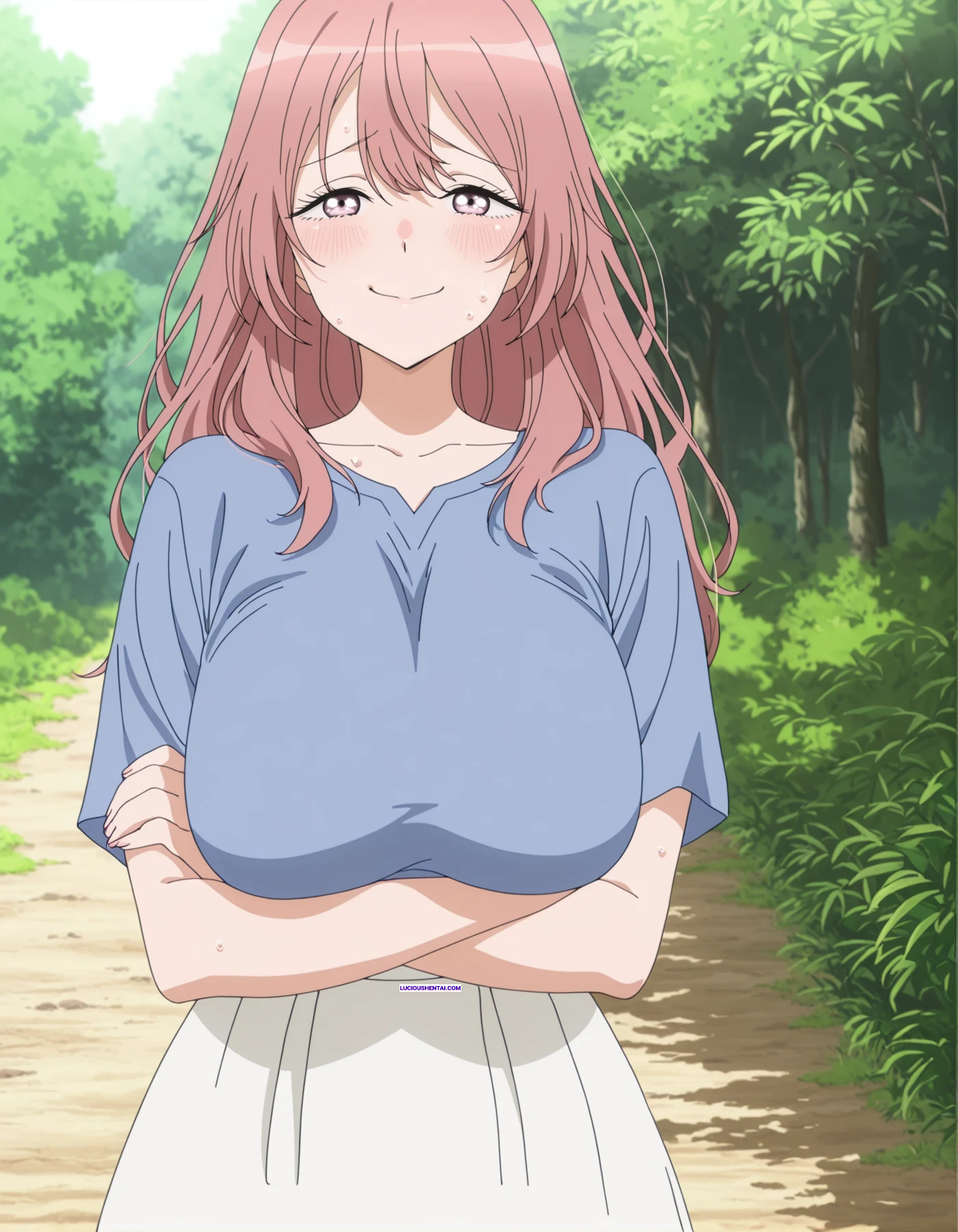 Shinju Inui Fucked in My Dress-Up Darling Hentai Parody