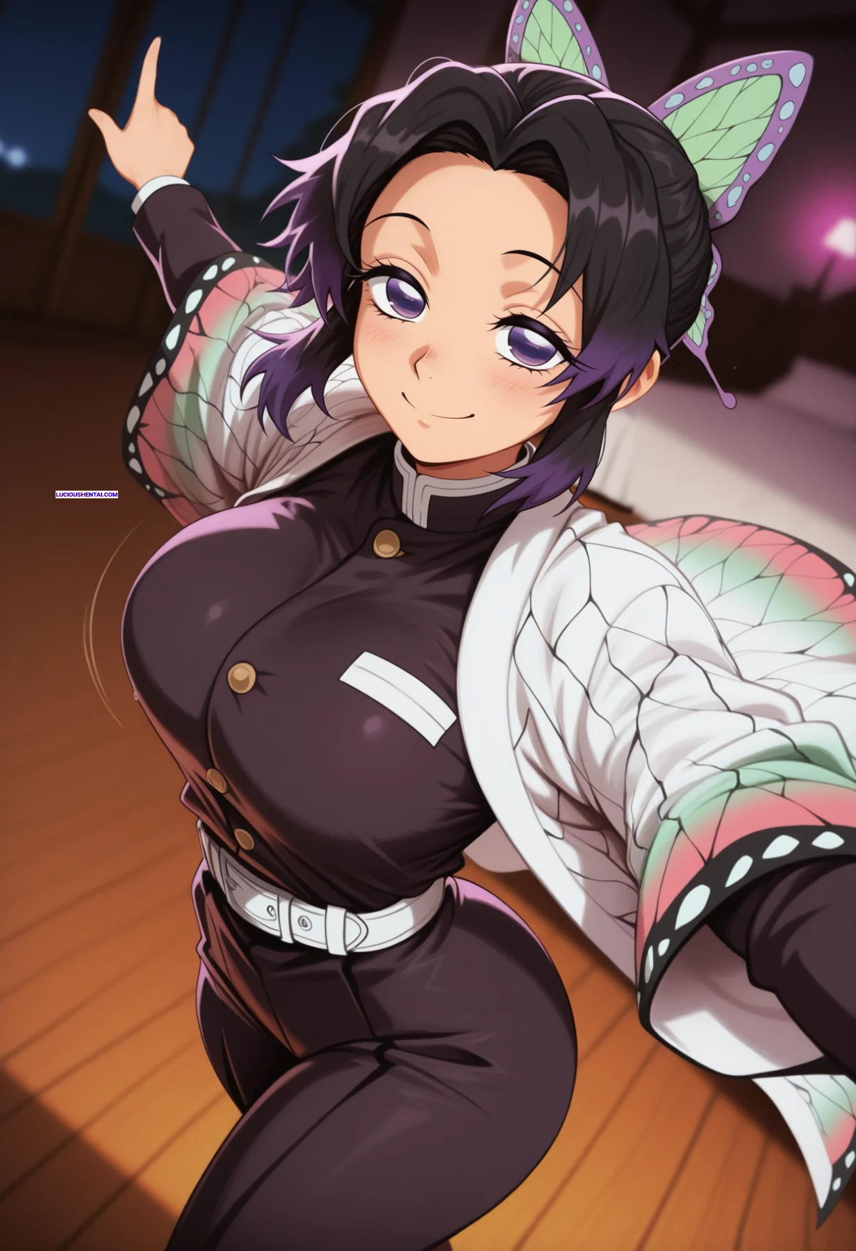 Shinobu Kocho's Poll Winner Sex in Kimetsu no Yaiba