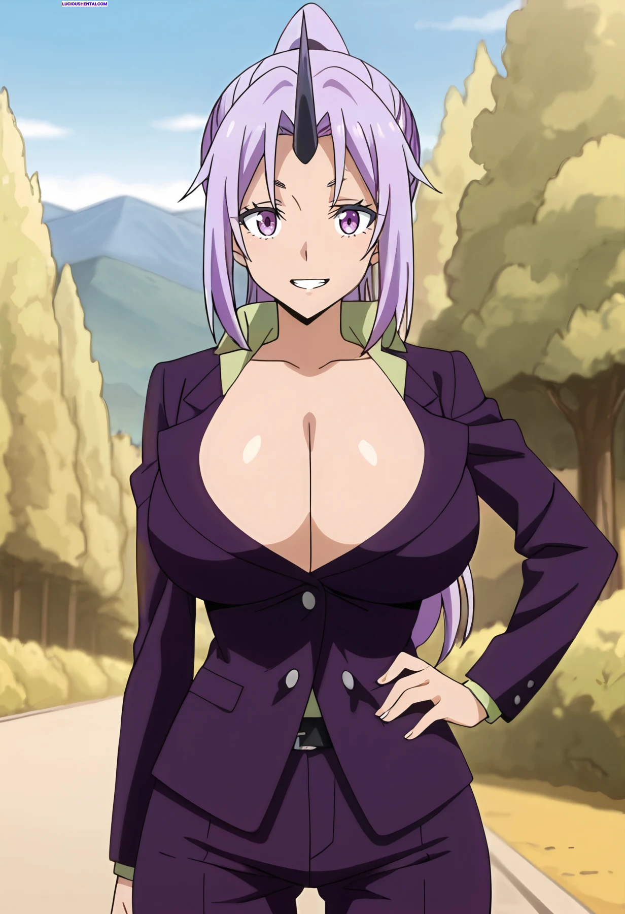 That Time Shion Got Slime-Reincarnated for Epic Sex!