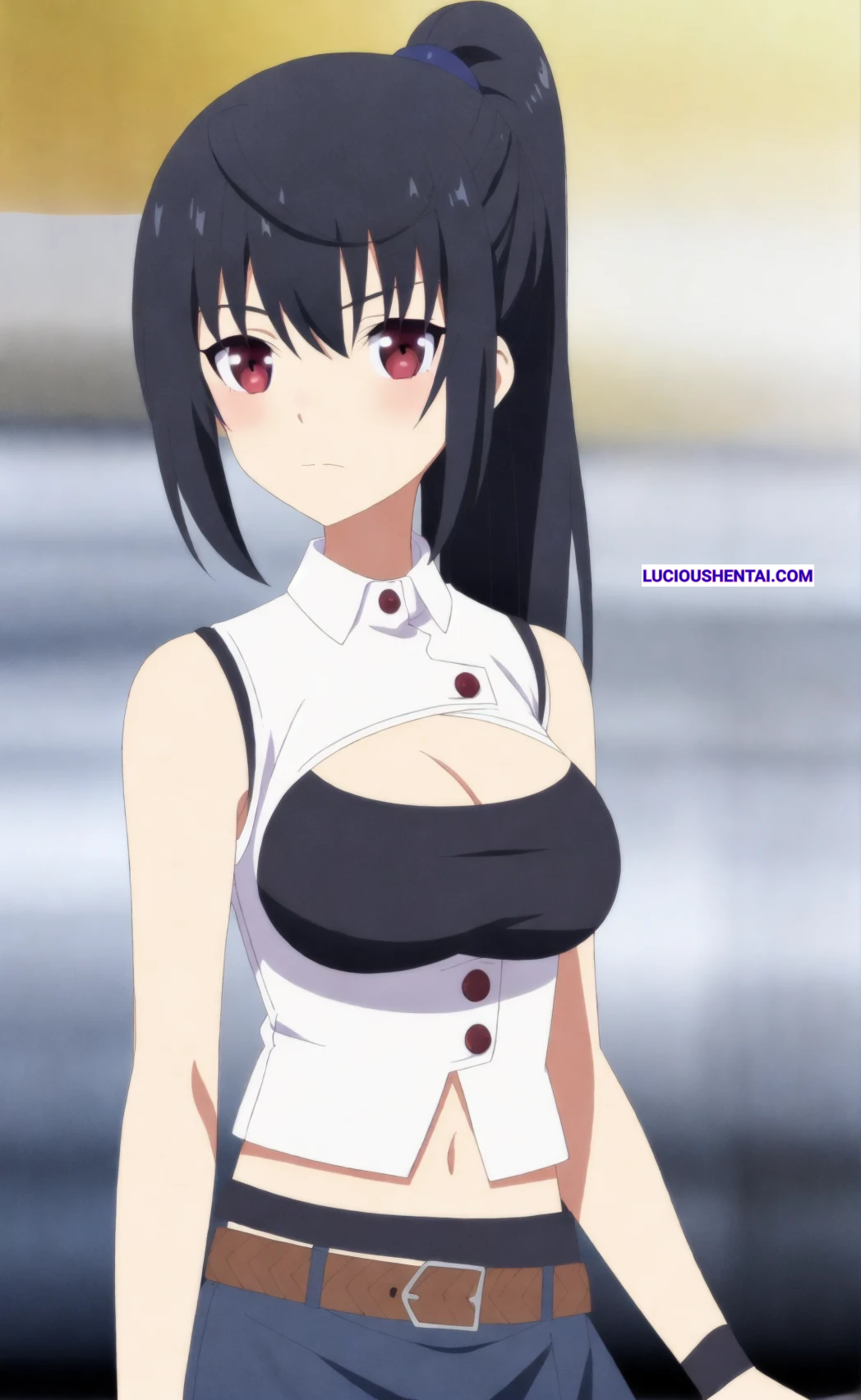 Indulge in Shizuku Yaegashis Forbidden Sex by Ettalia