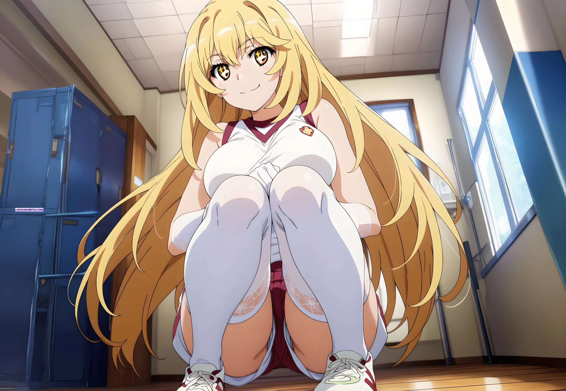 Shokuhou Misaki's Forbidden Sex Ecstasy by LoveHUwU