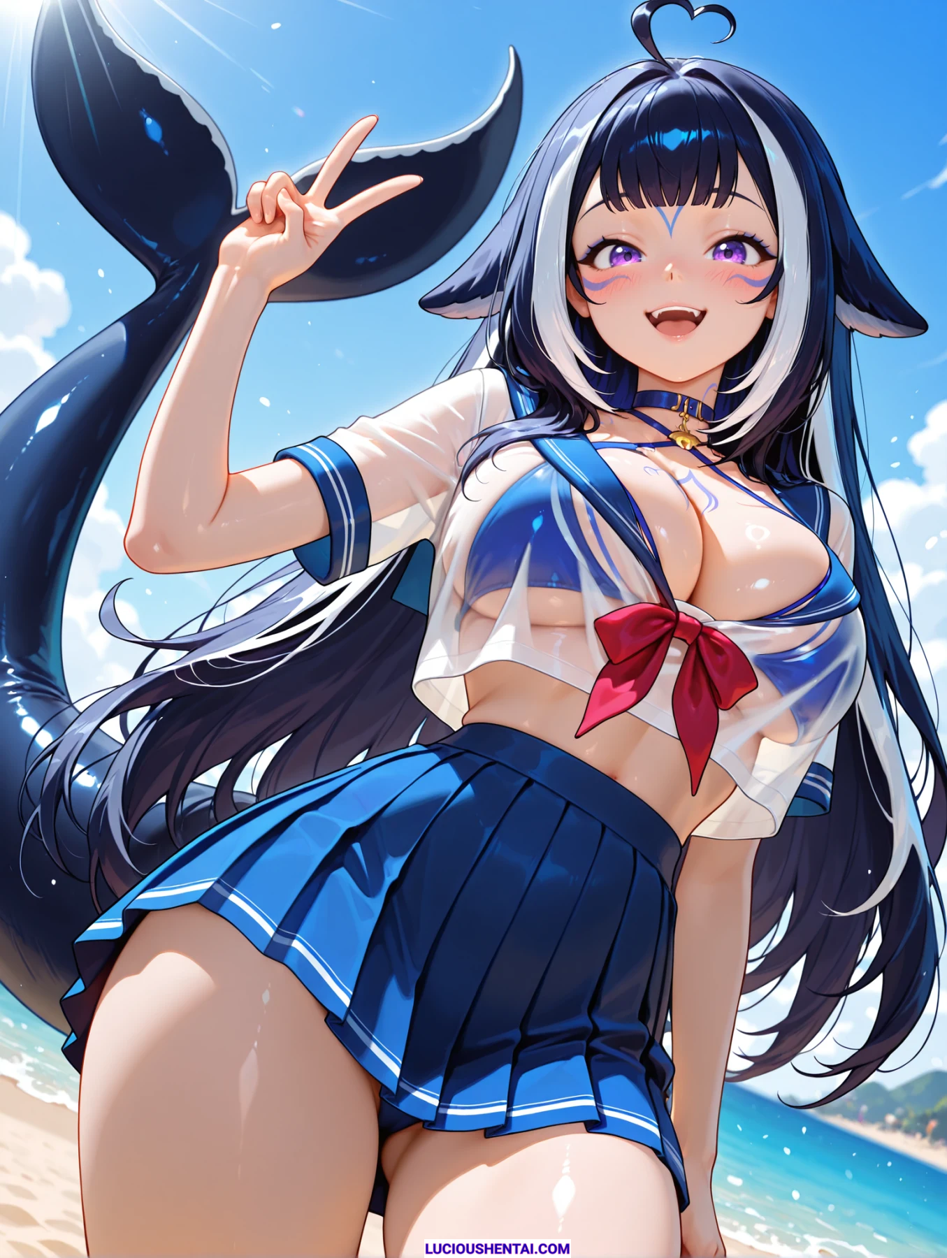 Shylilly VTuber Sex Ignites Malths Hentai Frenzy