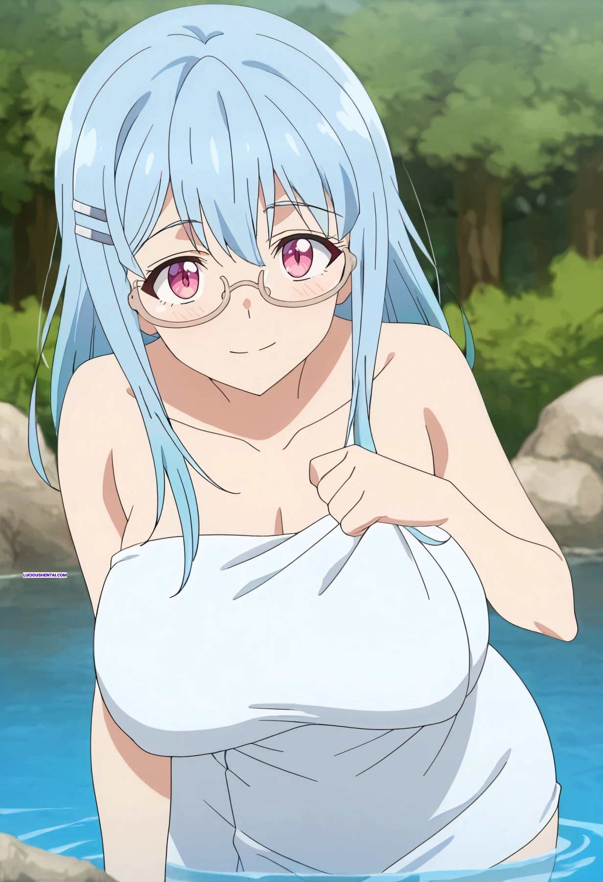 S-Rank Adventurer Scoops Silica #002 for Raunchy Sex!
