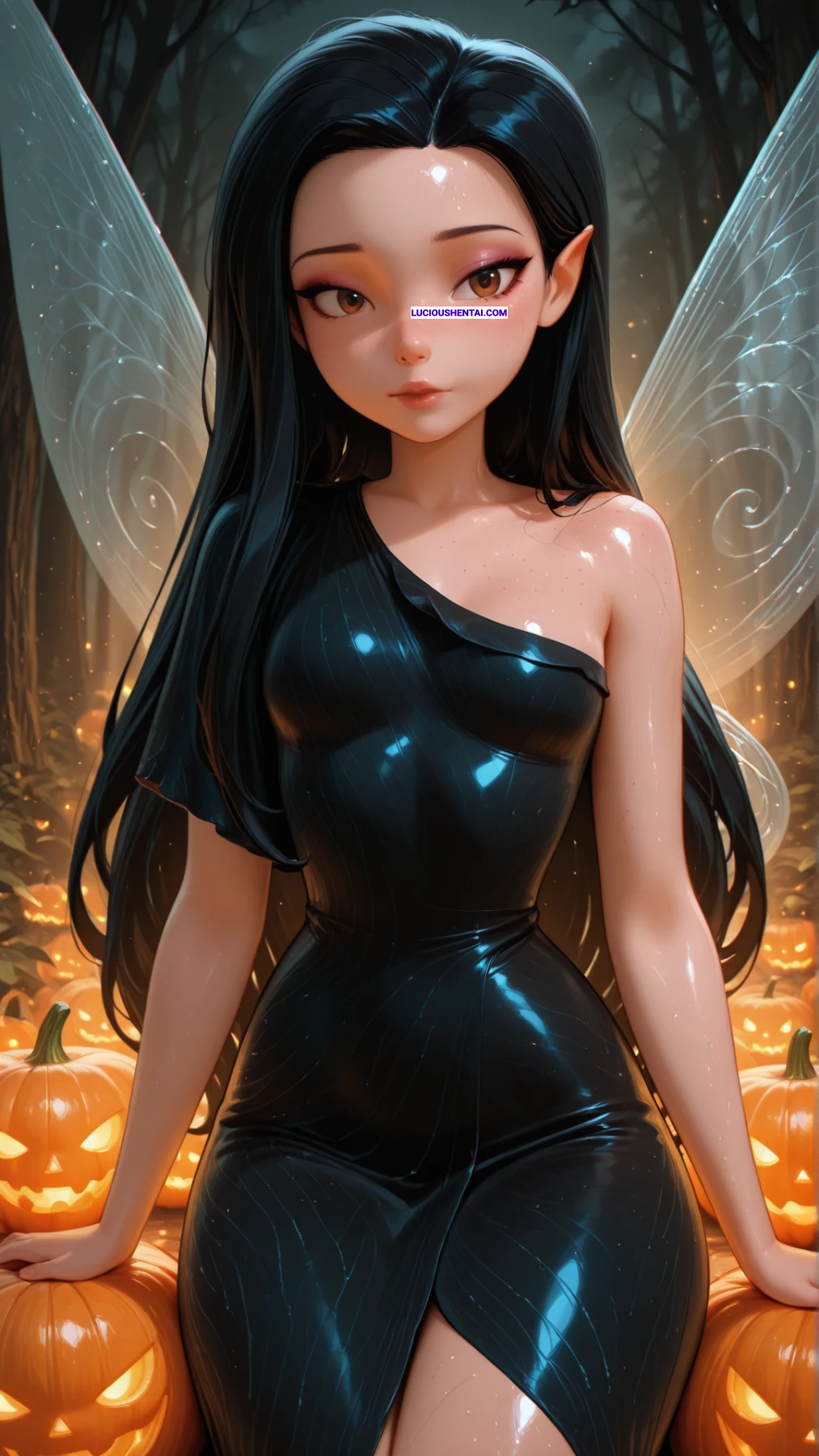 Hot Silvermist NSFW Halloween Sex Pack by AI-Universe