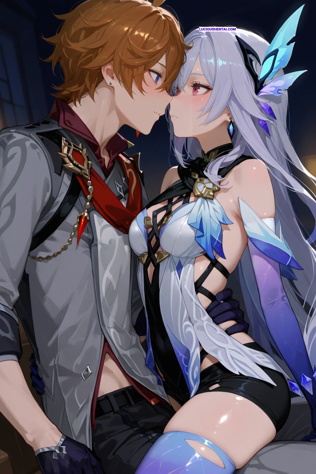 Skirks Forbidden Ecstasy Fuckfest by Amane