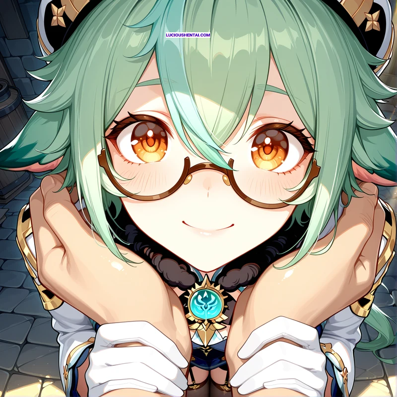 You Wont Believe Sucroses Commission Sneak Peek Sex