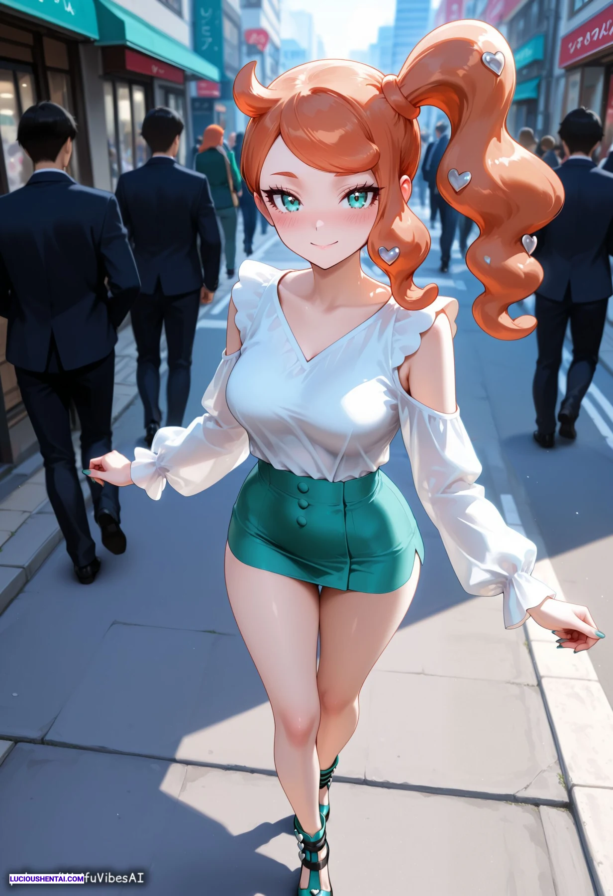 Sonia's Wild Pokemon Hentai Fuck Frenzy Unleashed