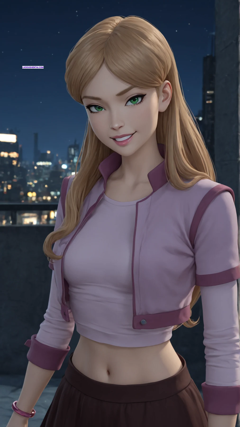 Sophies New Style NSFW Pack 1 Ignites Wild AI Sex