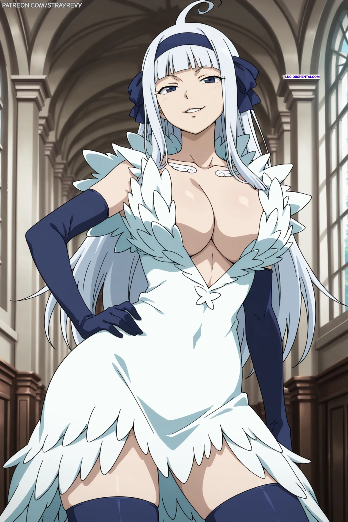 Horny Sorano Agriass Steamy Fairy Tail Sex by StrayRevy