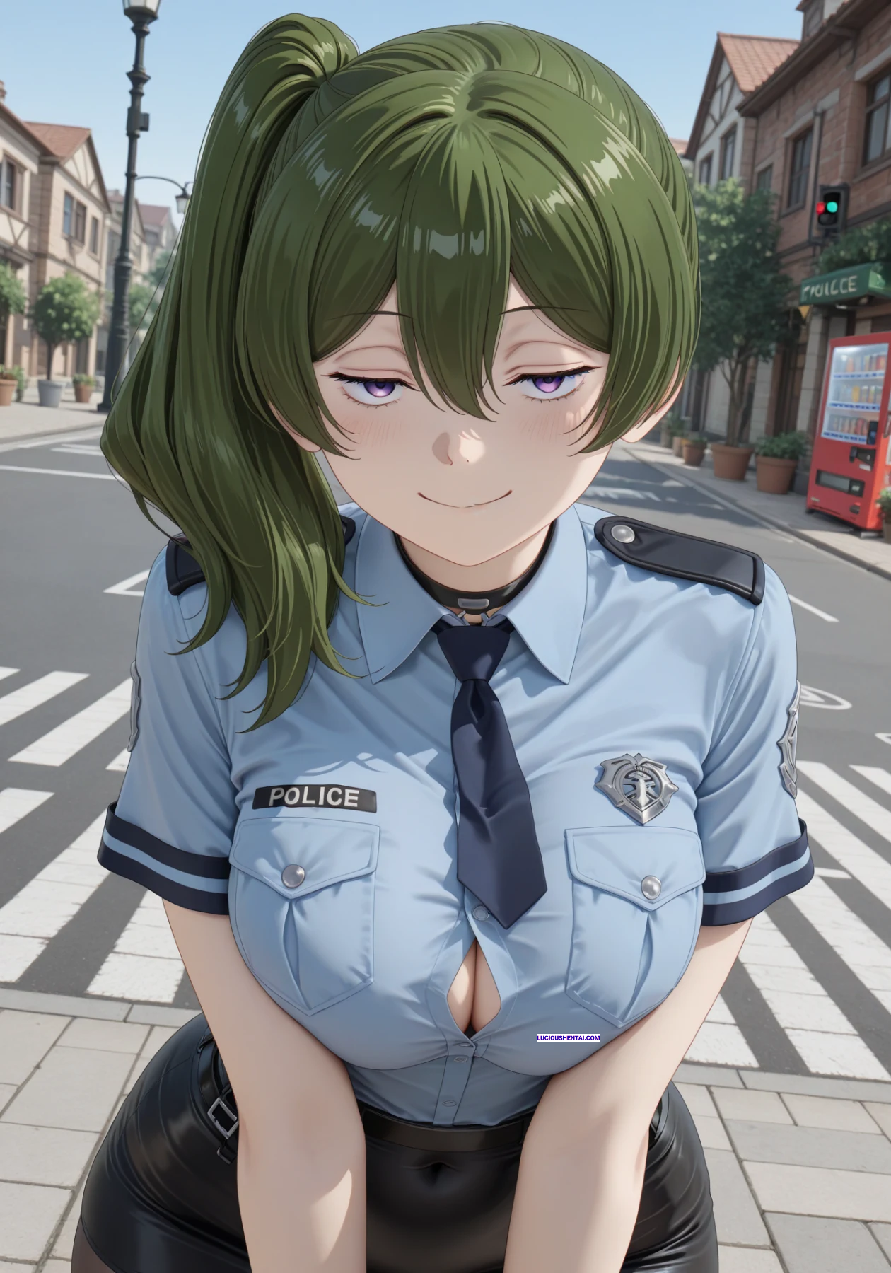 Sousou no Frieren: Ubel's Intense Magical Sex Encounter