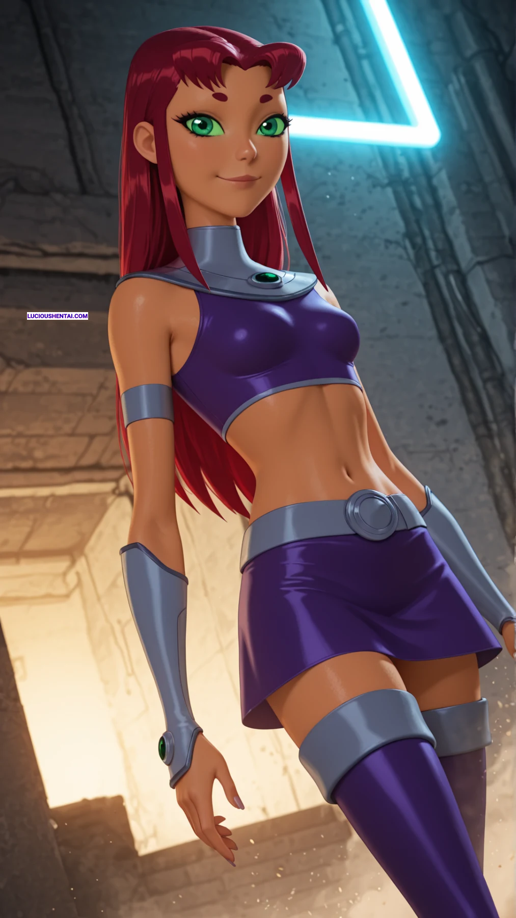 Explosive Orgasms with Starfires Custom NSFW Sex Pack