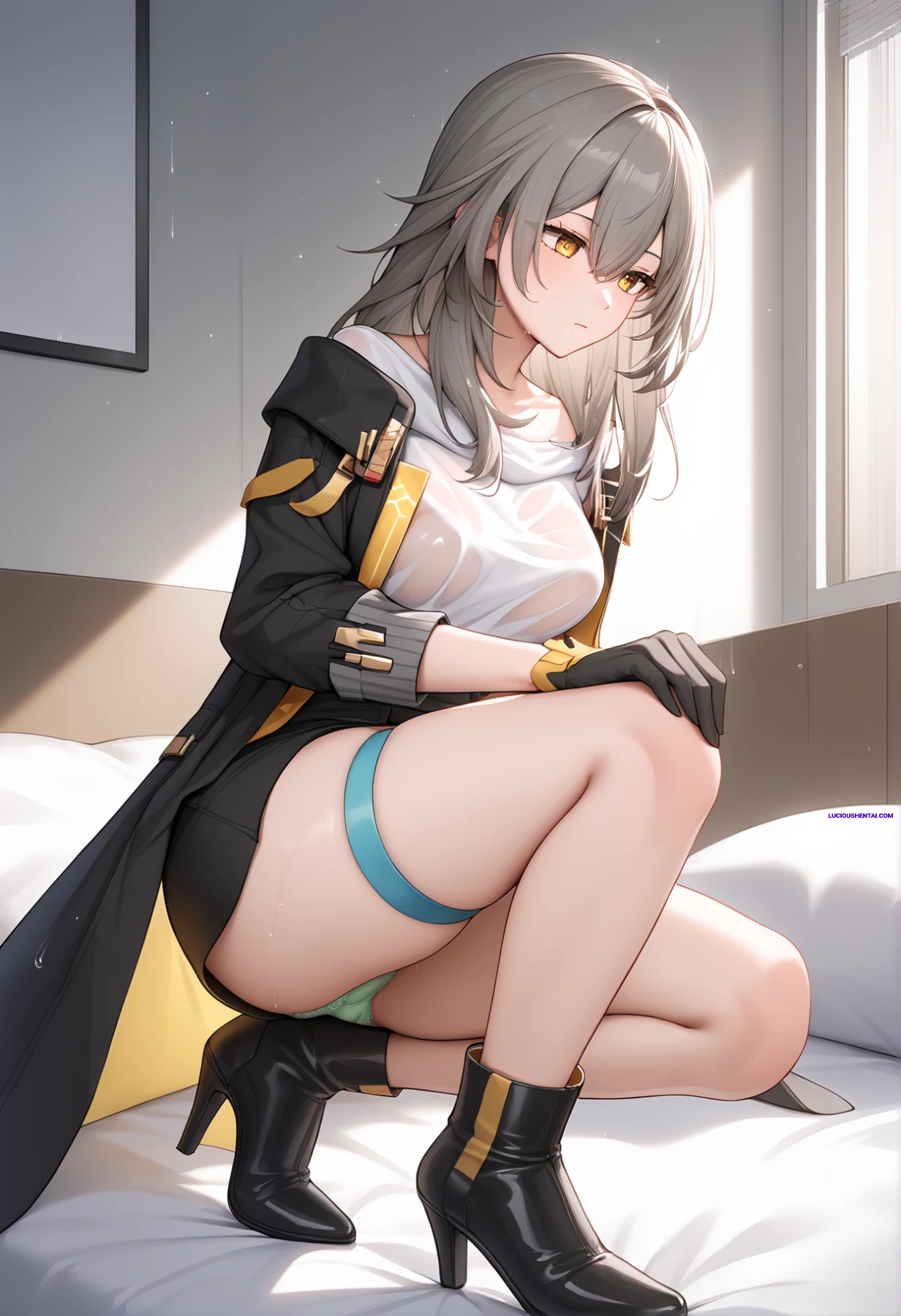 Stella Strips for Explosive AI Hentai Sex Frenzy