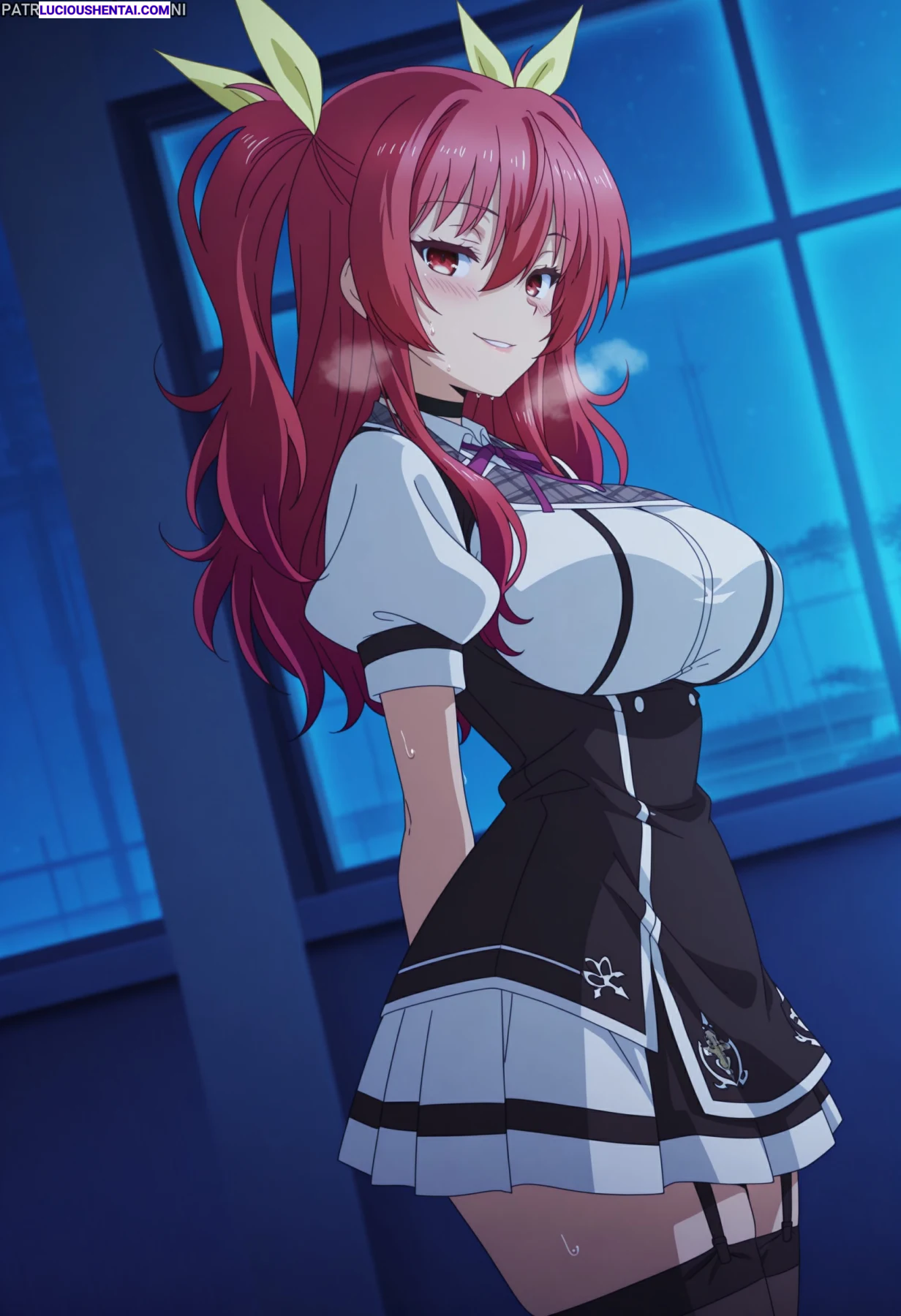 Busty Princess Stella Vermillion 121P Sex by Kawaani