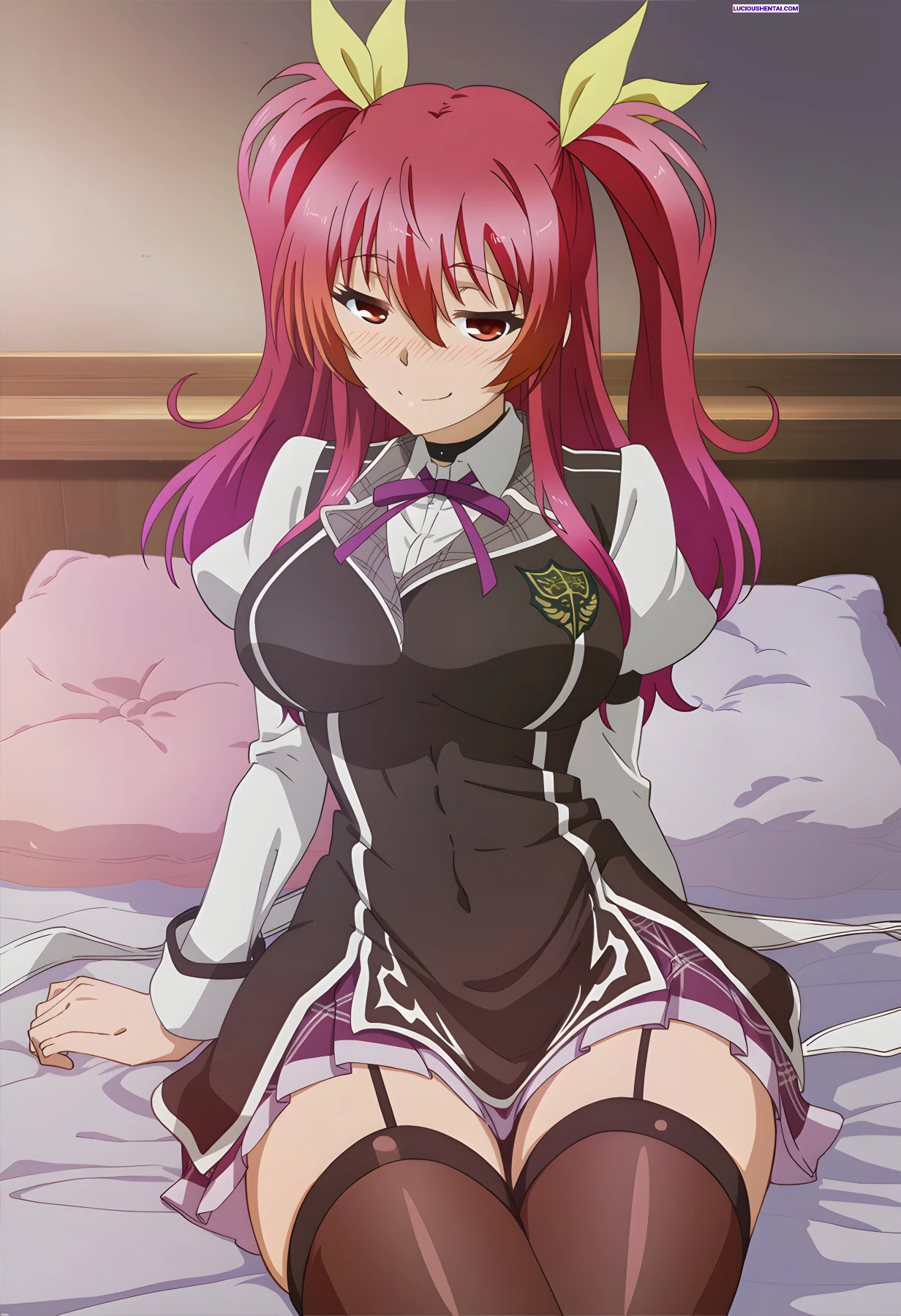 Passionate Stella Vermillion Enjoys Rough Sex Play