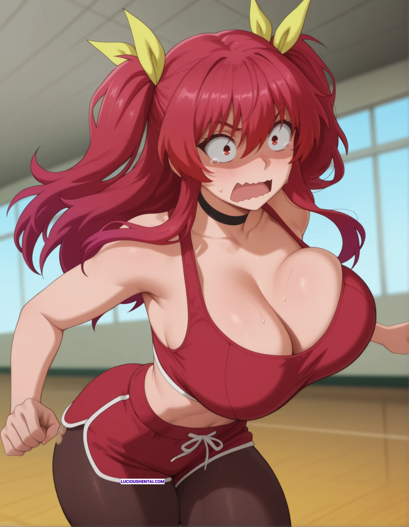 Stella Vermillion Dominates Poll with Steamy Sex Scenes