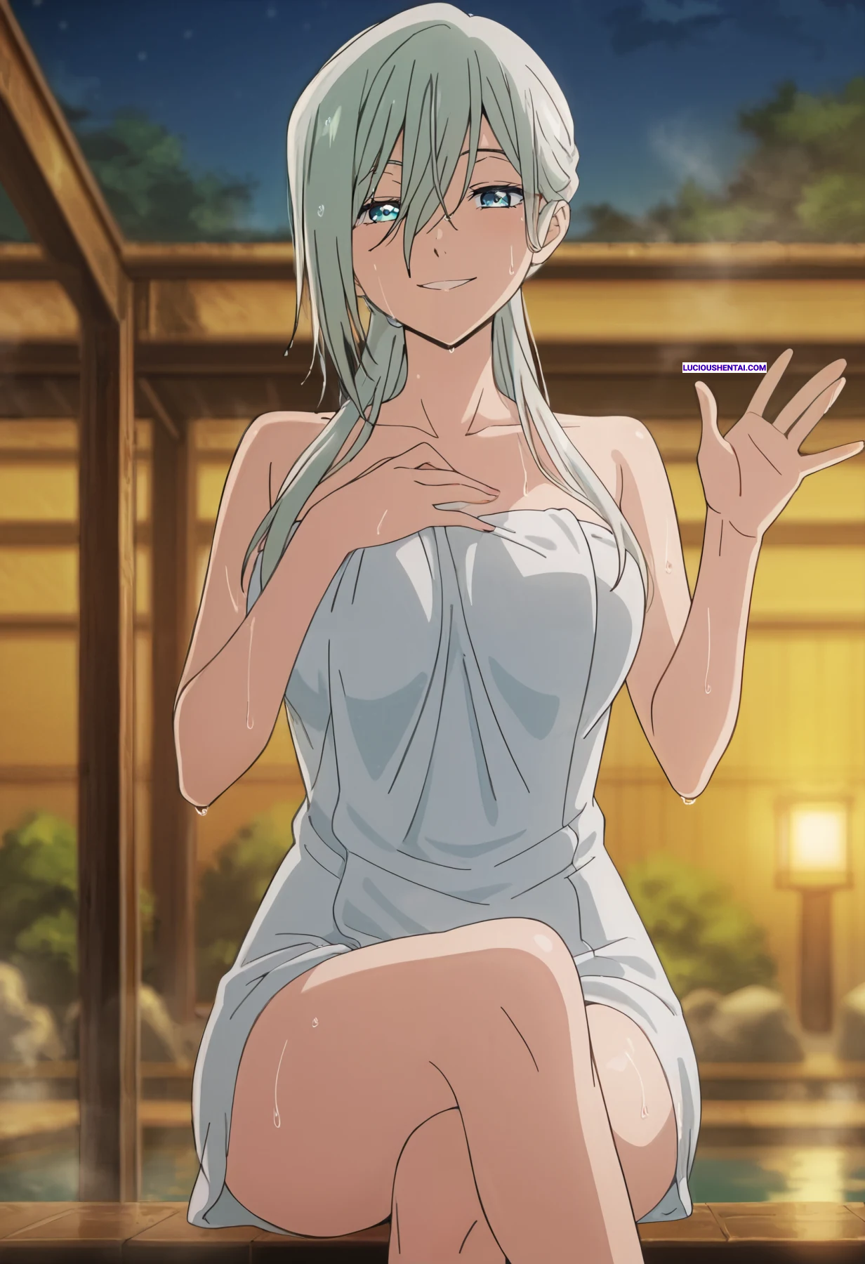 Subaru Hoshina Fragrant Dignity Sex #002 by TripleRice