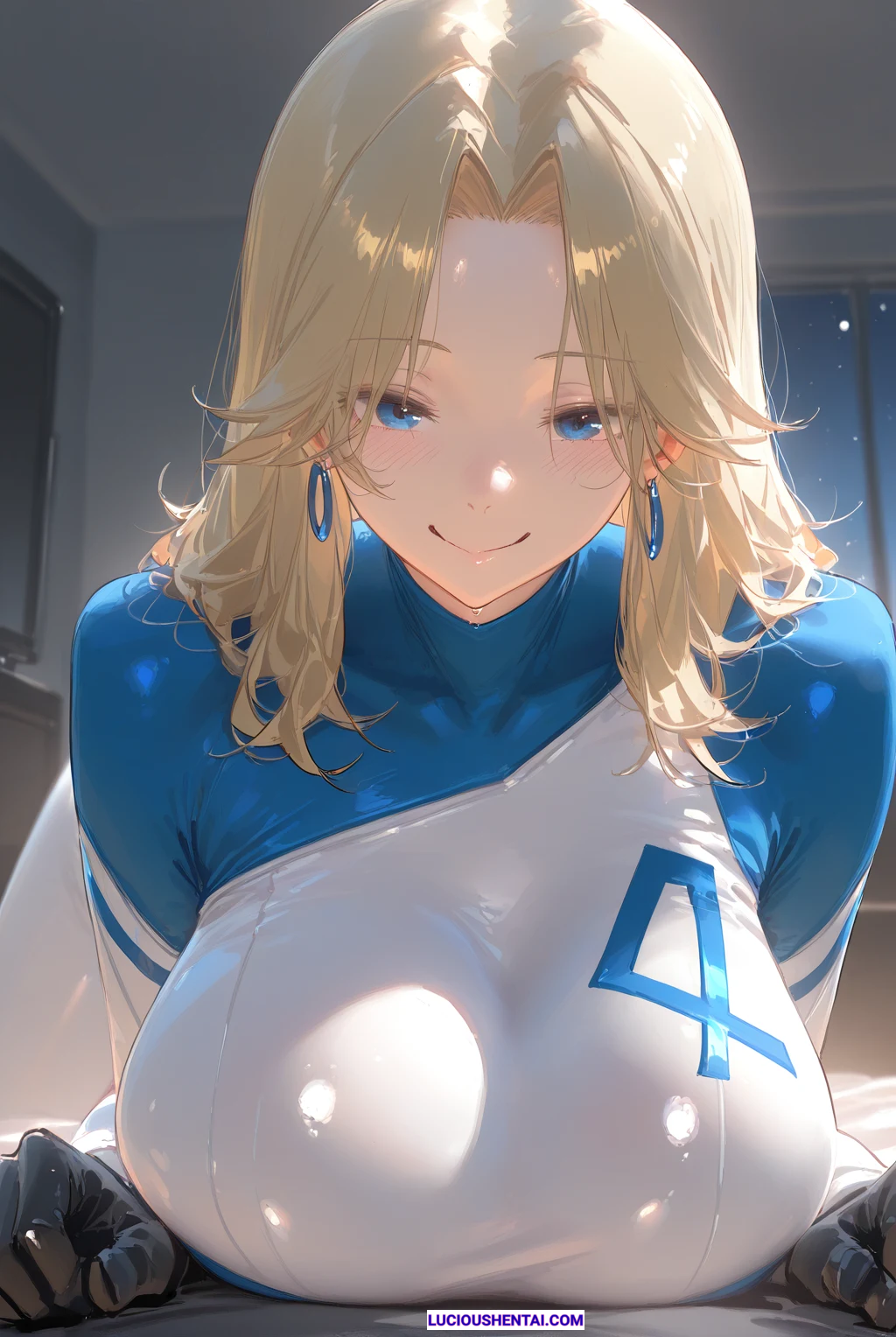 Sue Storms Invisible Body Gets Ravaged by Kurai G
