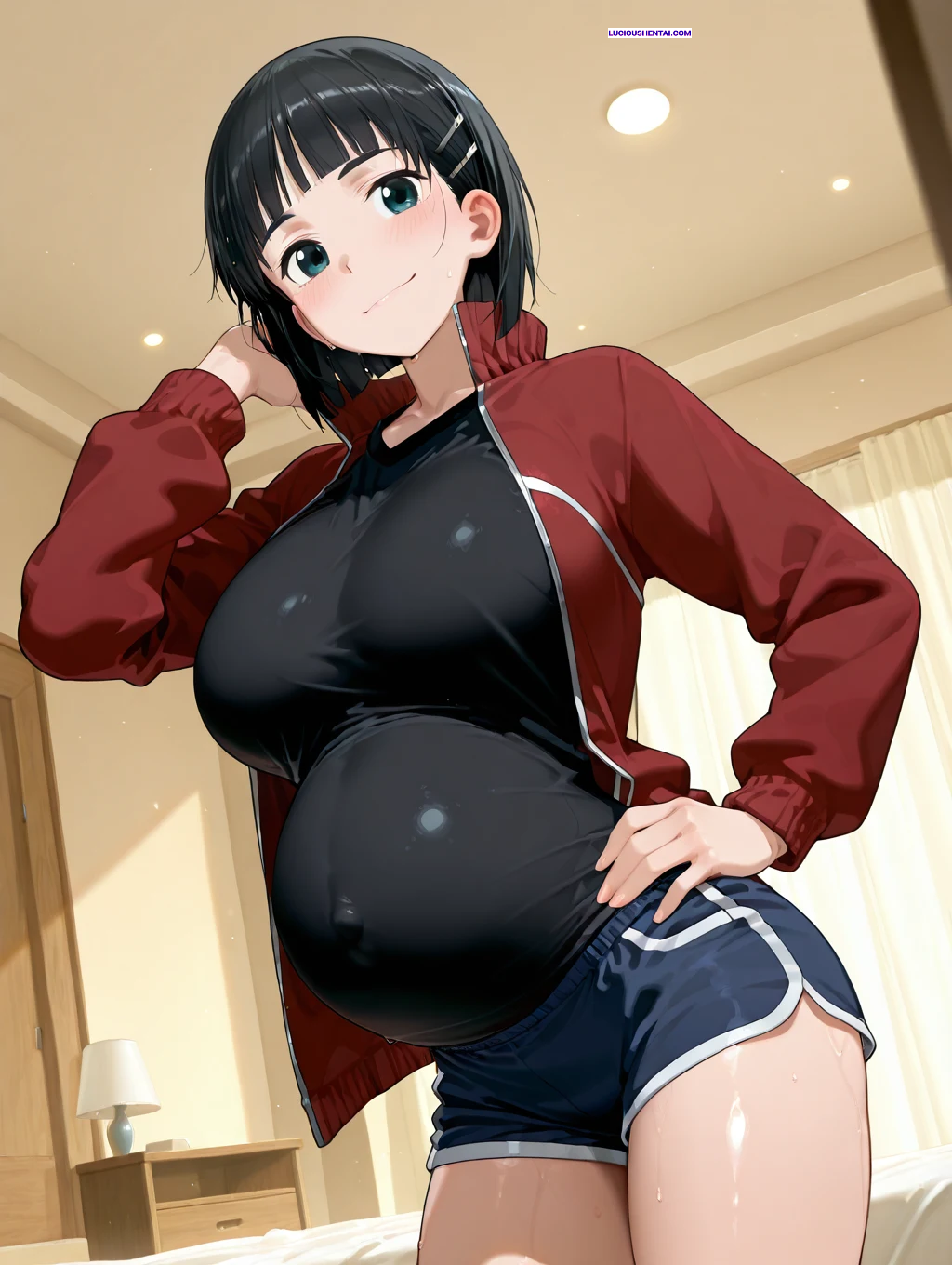 Suguha Kirigaya 008 Wild Sex Rampage by RockMan