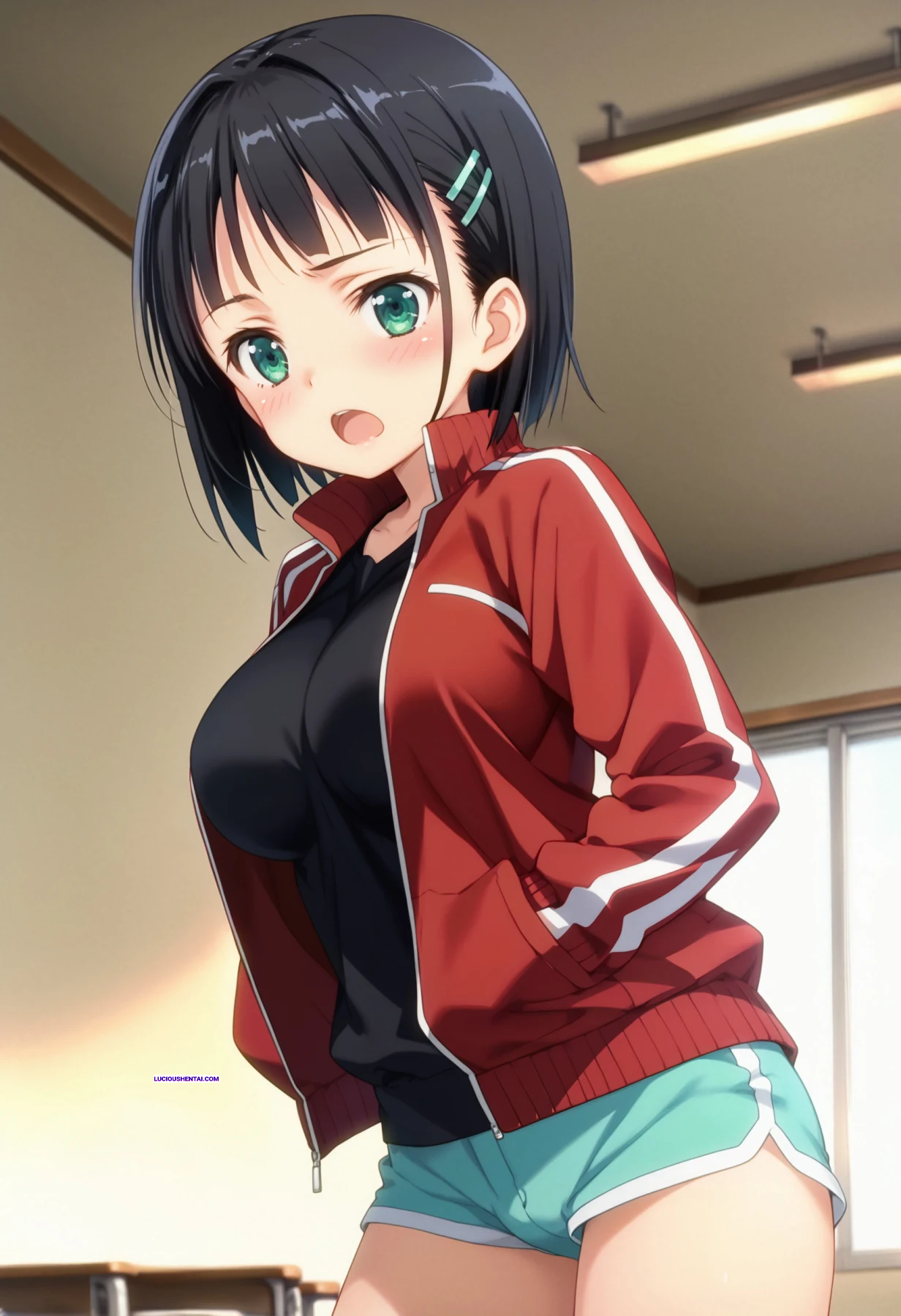 Suguha Kirigaya's Wild SAO 140 Pic Sex by Kagari