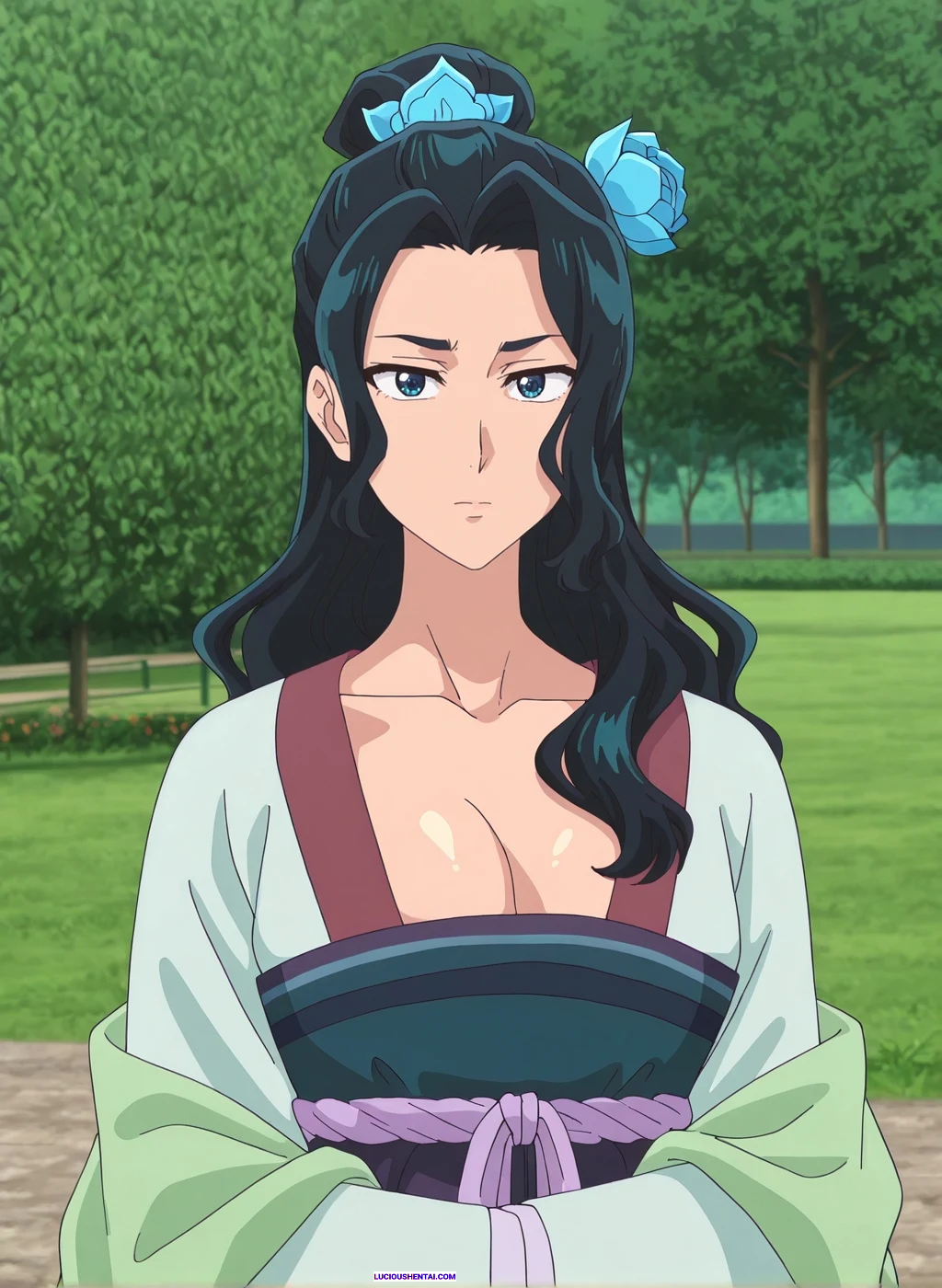 Experience Forbidden Pleasures in Suirei Sex by Bishop