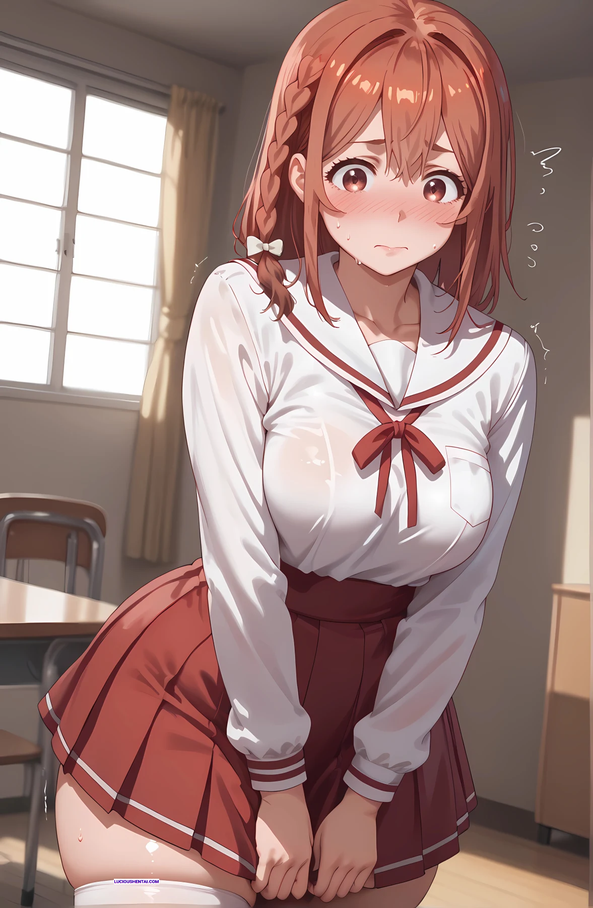 Sumi Sajurasawas Hot Kanojo Okarishimasu Fuck by Yukino